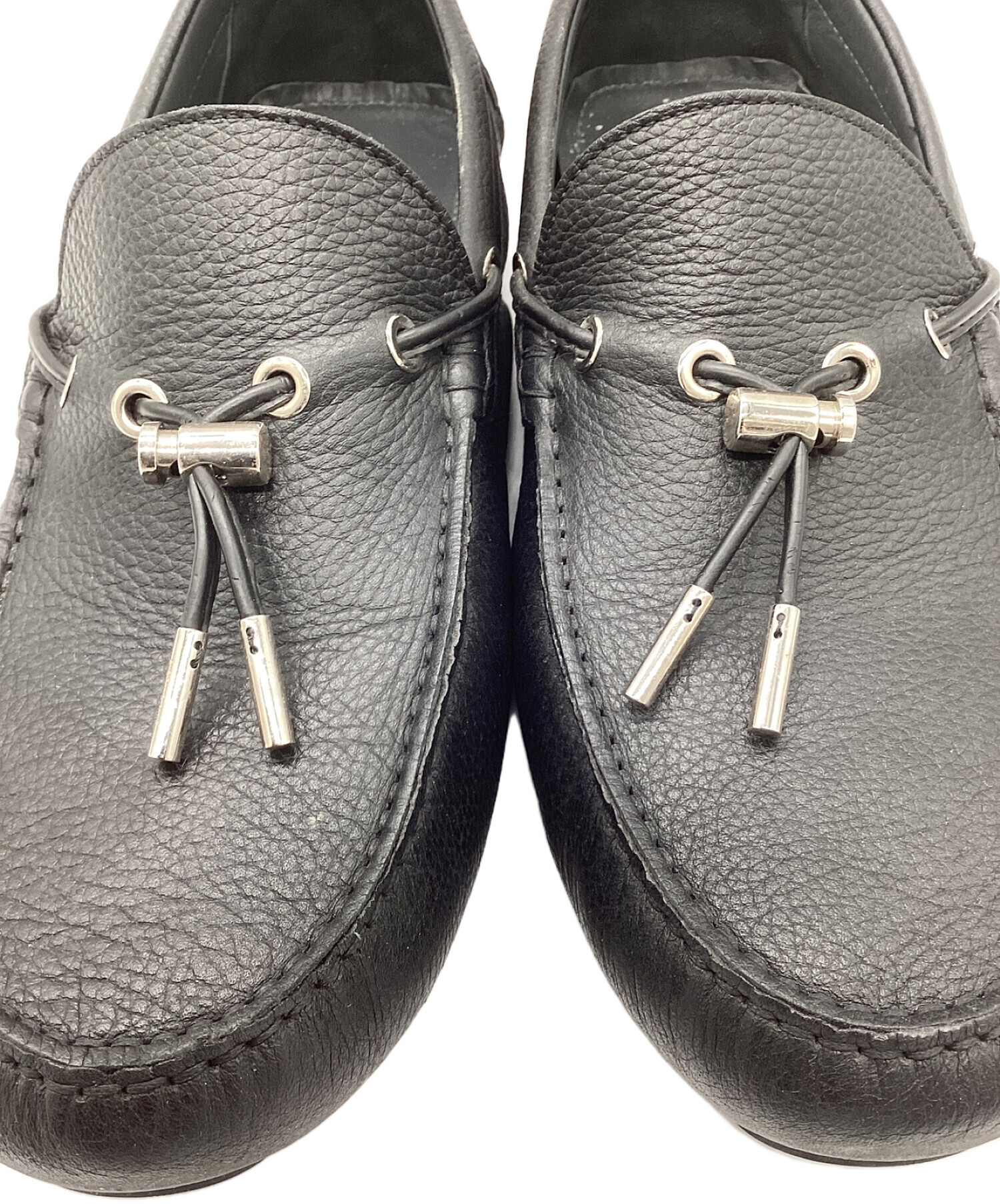 中古・古着通販】DIOR HOMME (ディオール オム) ドライビングシューズ