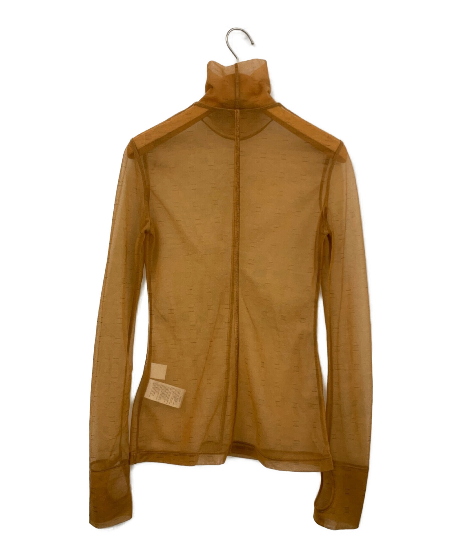 楽天市場】mame kurogouchi マメ クロゴウチ 22SS Marble Print Sheer