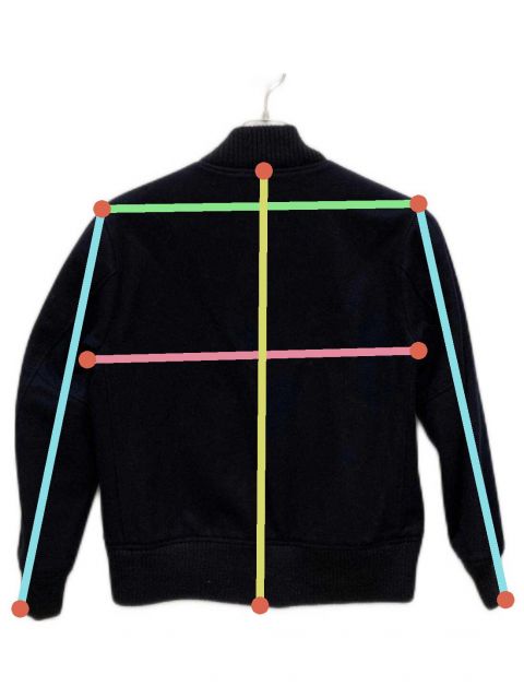 中古・古着通販】Engineered Garments (エンジニアド ガーメンツ) TF