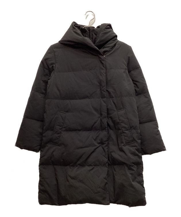24年 極上美品 フレームワーク FRAMeWORK ダウンコート 定価5.1 中古・古着通販】FRAMeWORK (フレームワーク) フードダウンコート