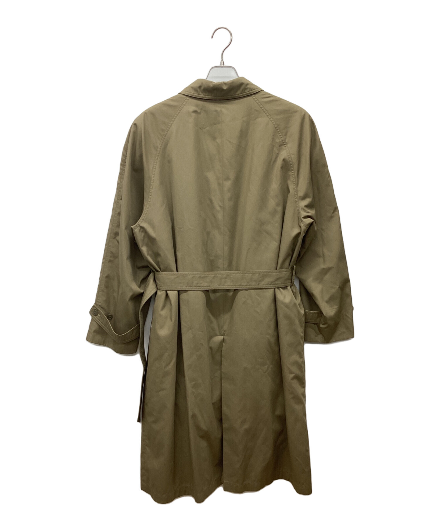 【Yves Saint Laurent】ビンテージ ステンカラー コート 中古・古着通販】Yves Saint Laurent Diffusion Homme (イヴサン