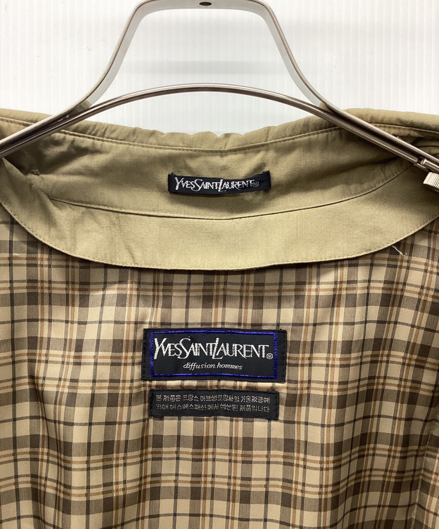 中古・古着通販】Yves Saint Laurent Diffusion Homme (イヴサン