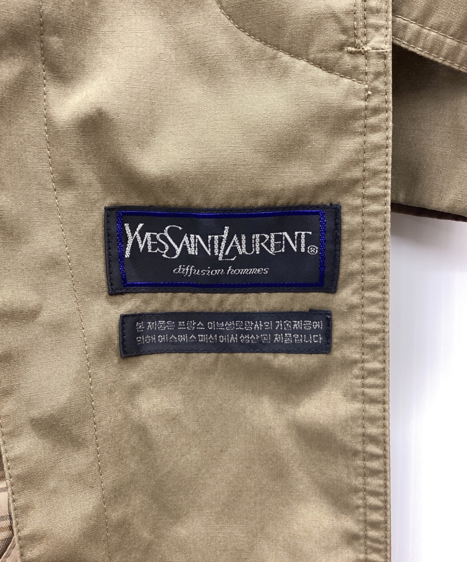 中古・古着通販】Yves Saint Laurent Diffusion Homme (イヴサン