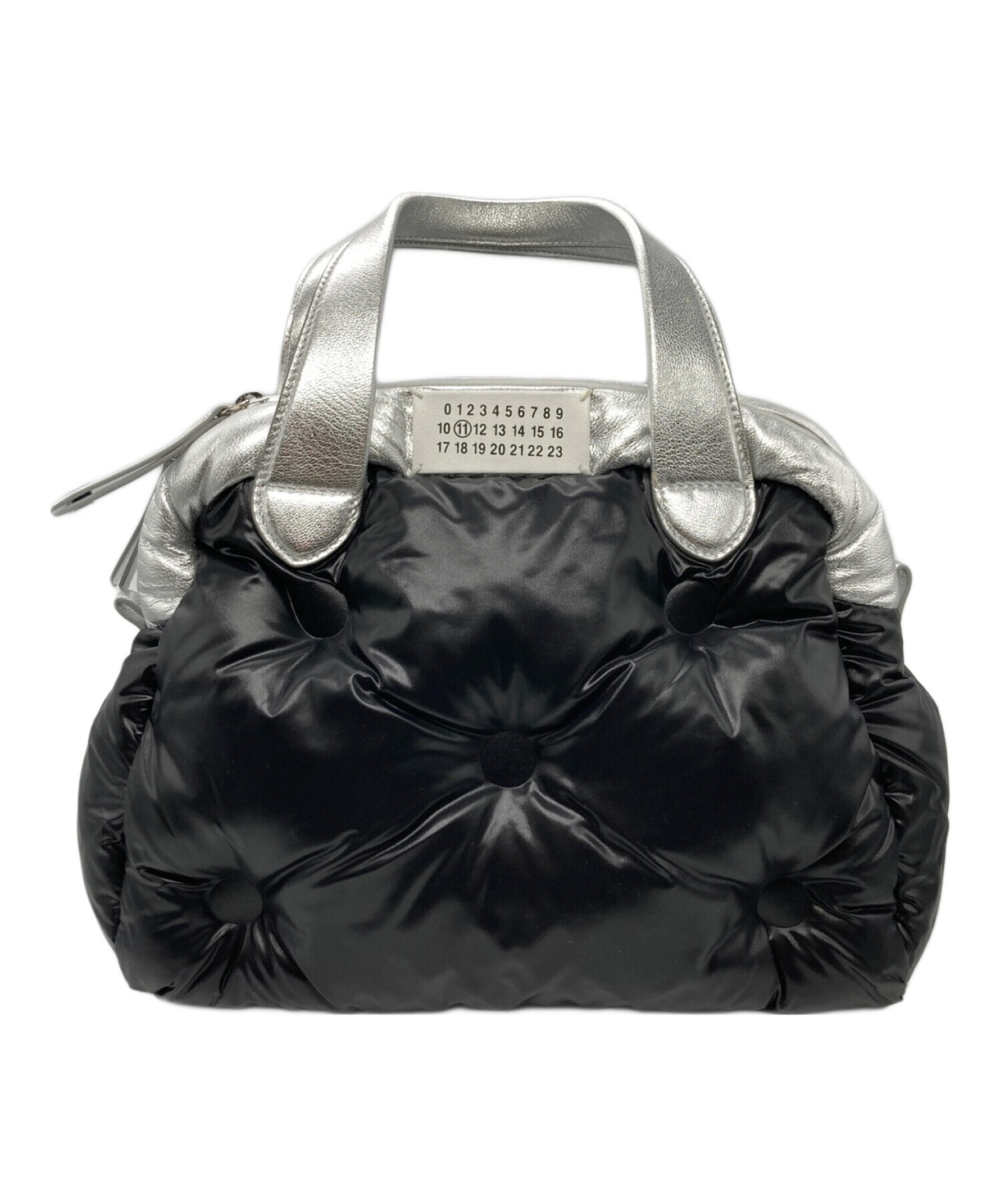 Maison Margiela グラムスラム 2WAYハンドバッグ レザー