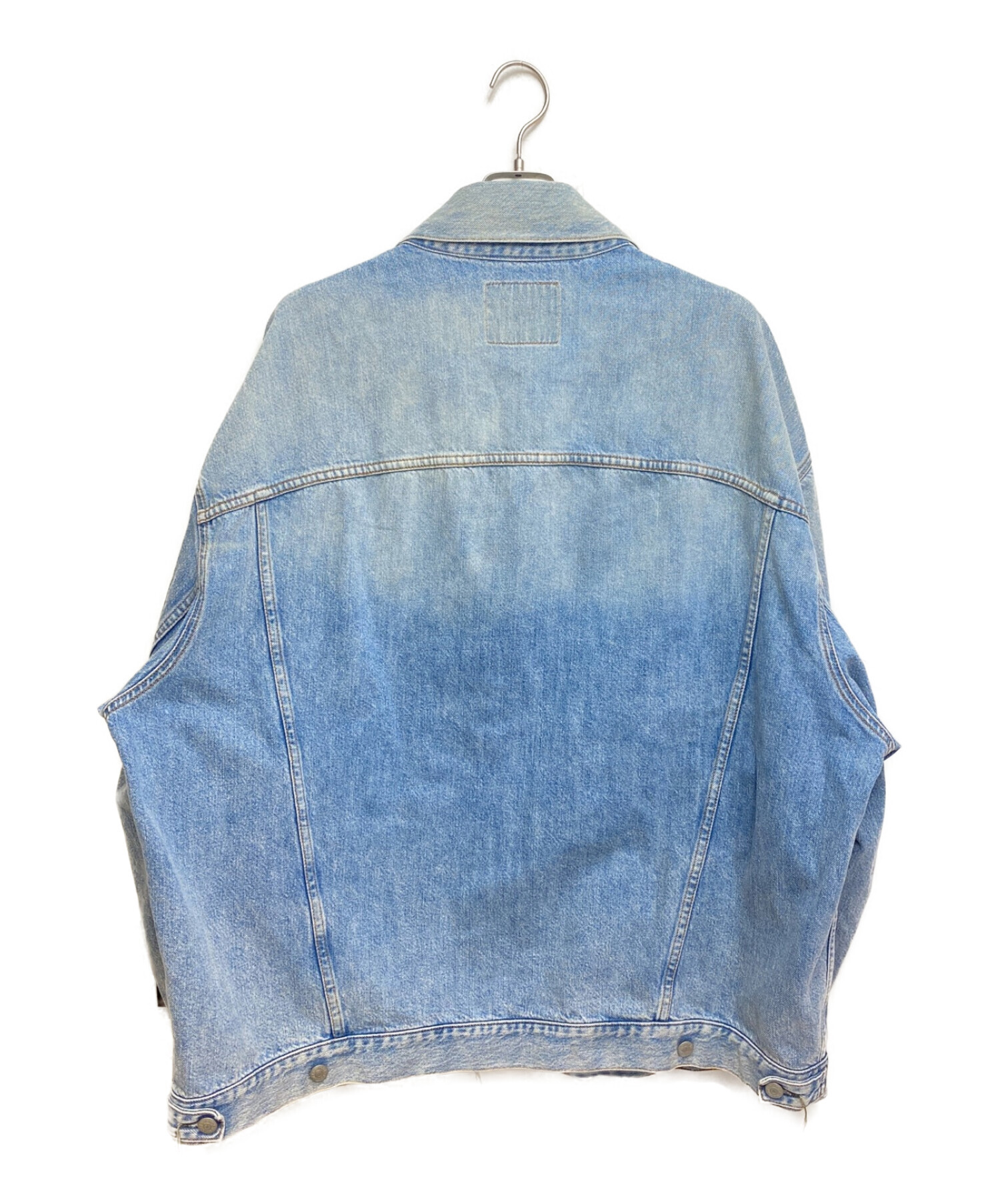 中古・古着通販】Acne studios (アクネストゥディオス) ルーズフィット