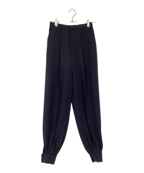 中古・古着通販】ENFOLD (エンフォルド) タックジョガーパンツ