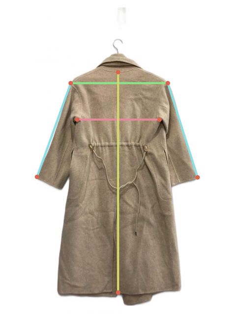 中古・古着通販】STUNNING LURE (スタニングルアー) ロングコート