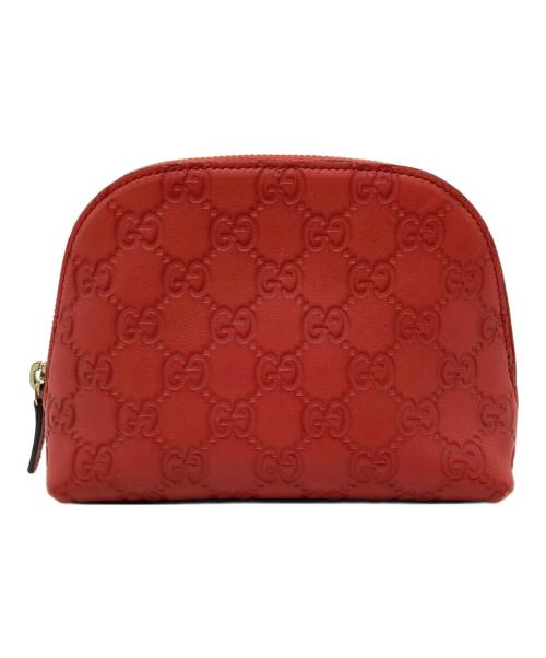 中古・古着通販】GUCCI (グッチ) コスメポーチ｜ブランド・古着通販