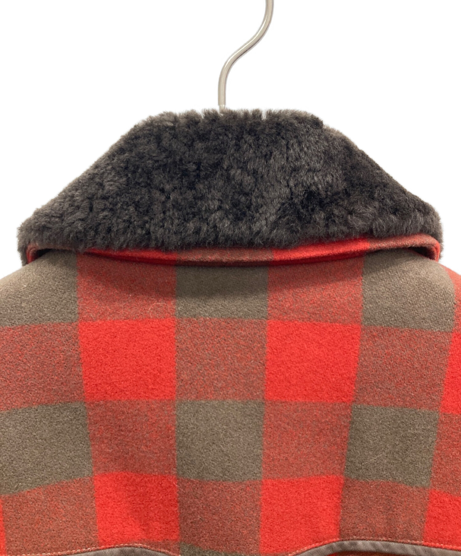 A.P.C. 襟ムートン ジャケット 中綿 ブルゾン アーペーセー 2025年最新】a.p.c ムートンの人気アイテム - メルカリ