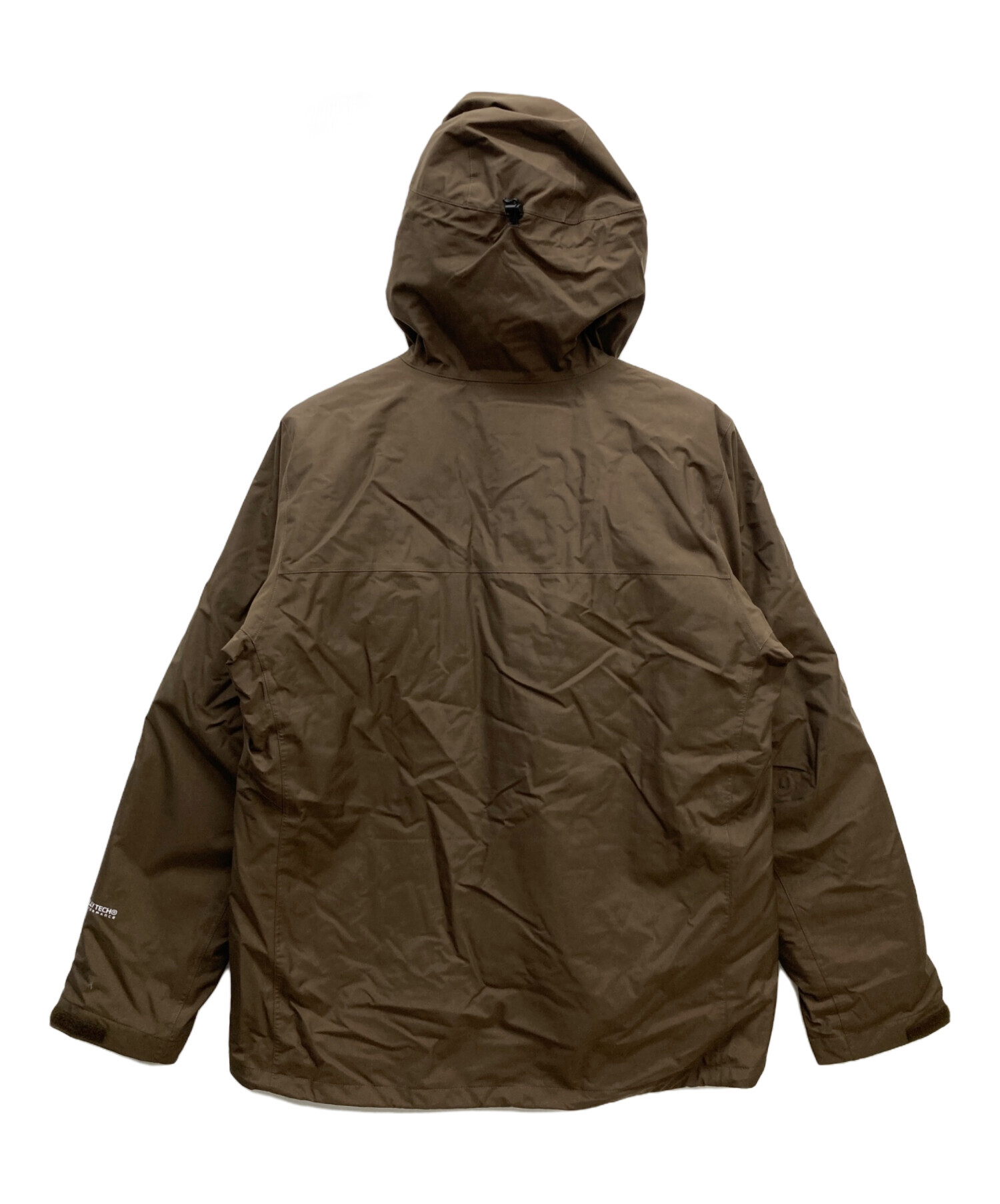 中古・古着通販】HELLY HANSEN (ヘリーハンセン) Scandza 3WAY Jacket