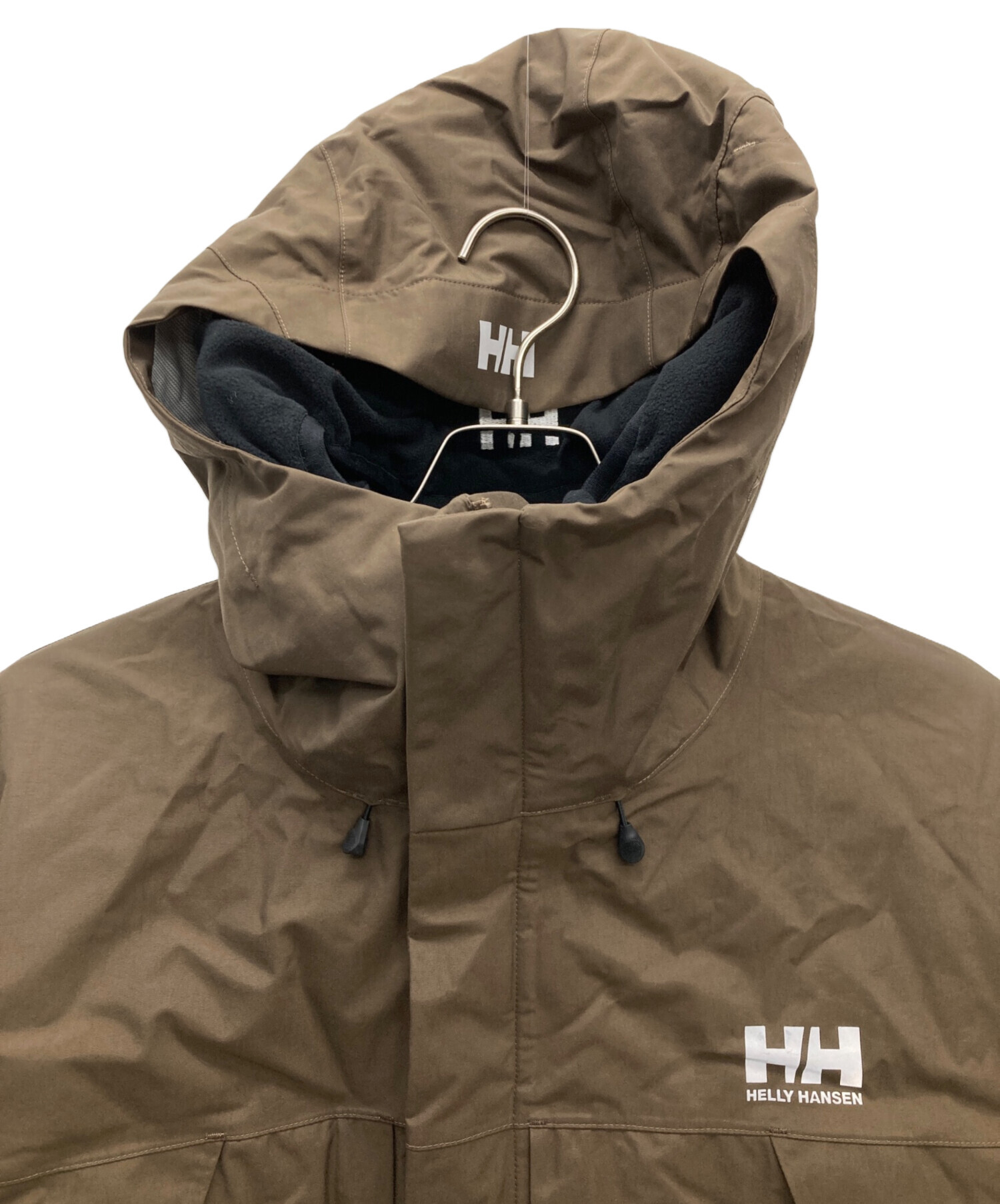 中古・古着通販】HELLY HANSEN (ヘリーハンセン) Scandza 3WAY Jacket