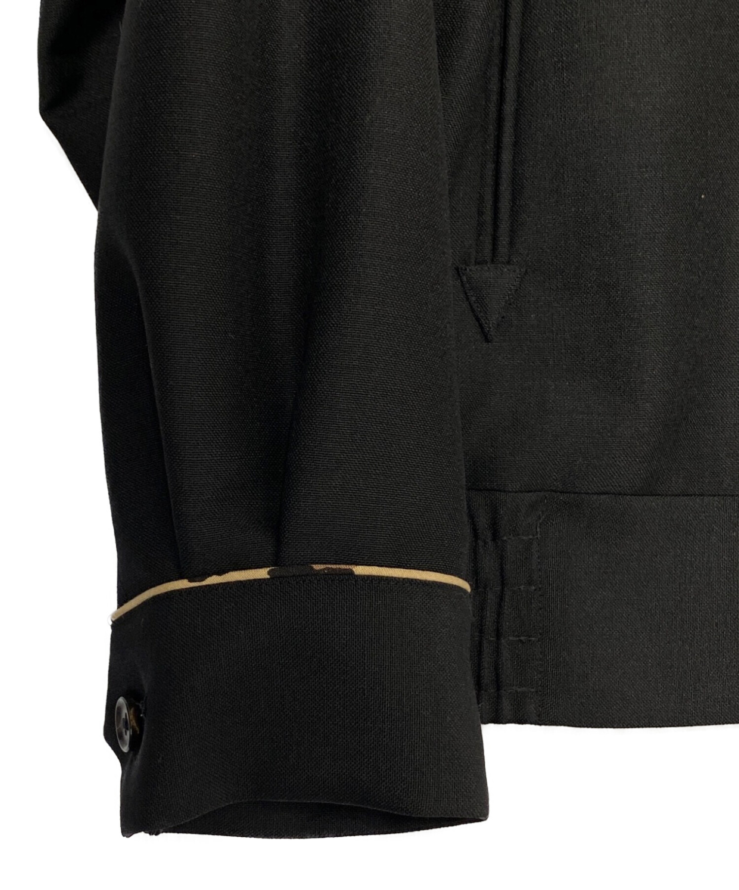 WACKOMARIA WESTERN JACKETウエスタンジャケット　ドーメル WACKOMARIA WESTERN JACKETウエスタンジャケットドーメル