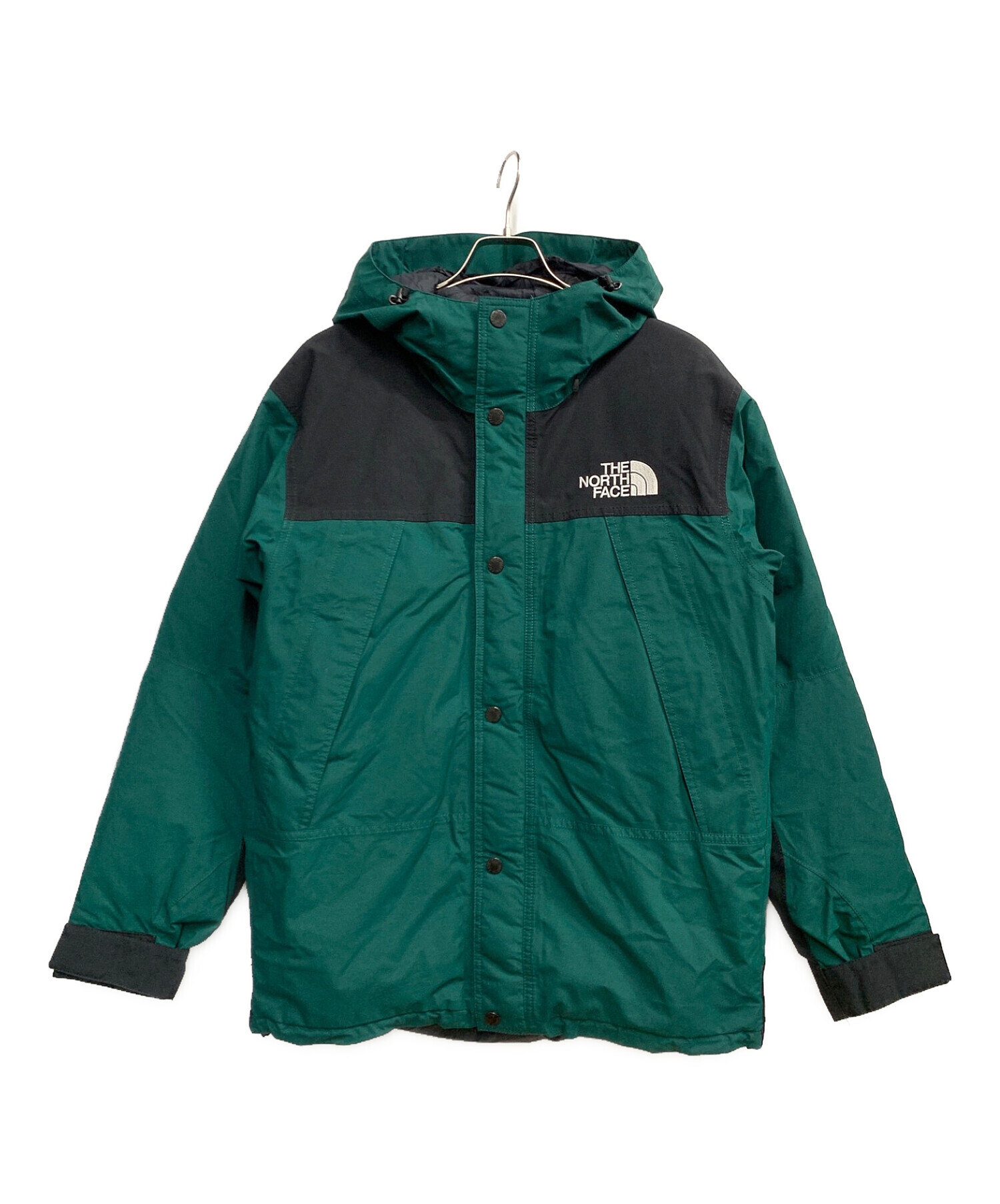中古・古着通販】THE NORTH FACE (ザ ノース フェイス) MOUNTAIN DOWN 