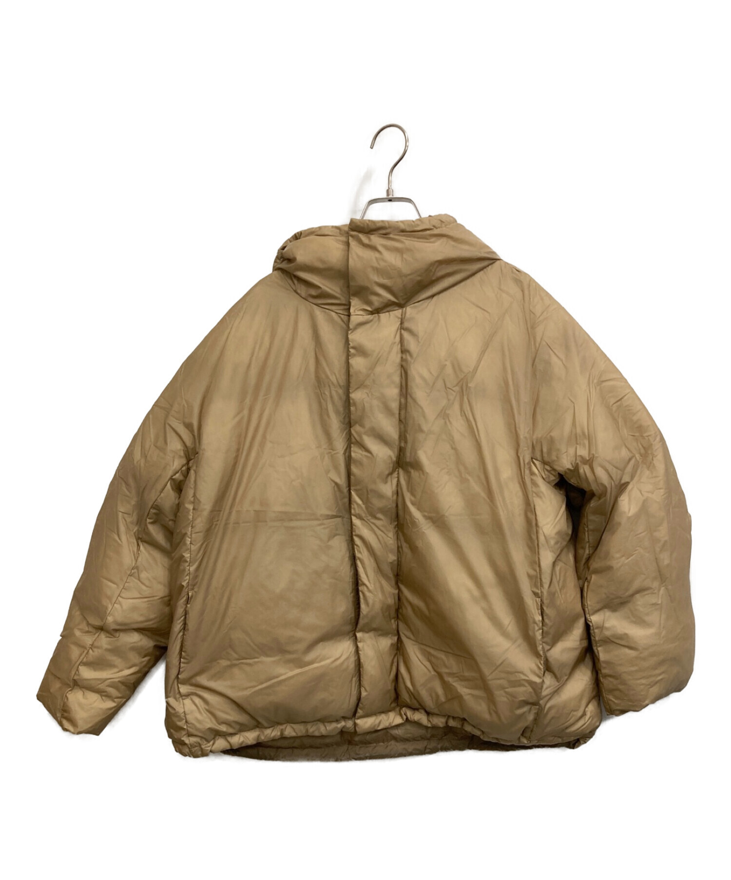 美品✨ドゥーズィエムクラス ダウンジャケット2023グレージュ 美品✨ドゥーズィエムクラス ダウンジャケット2023グレージュ ダウン