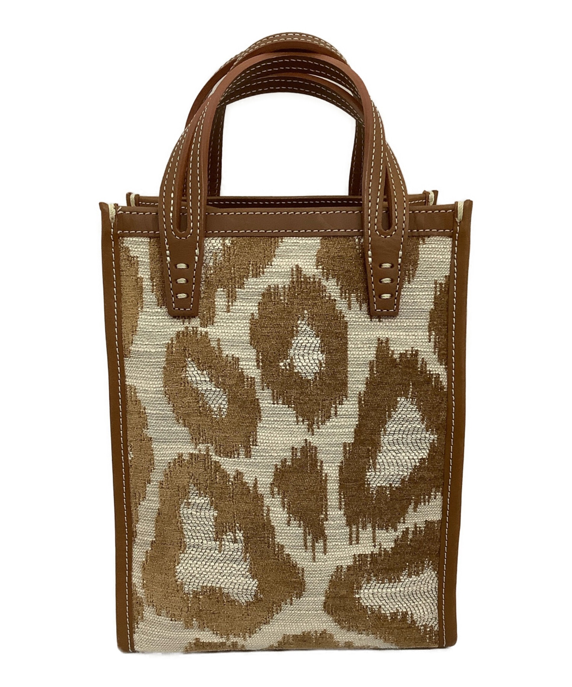 中古・古着通販】A VACATION (アヴァケーション) ミニトートバッグ