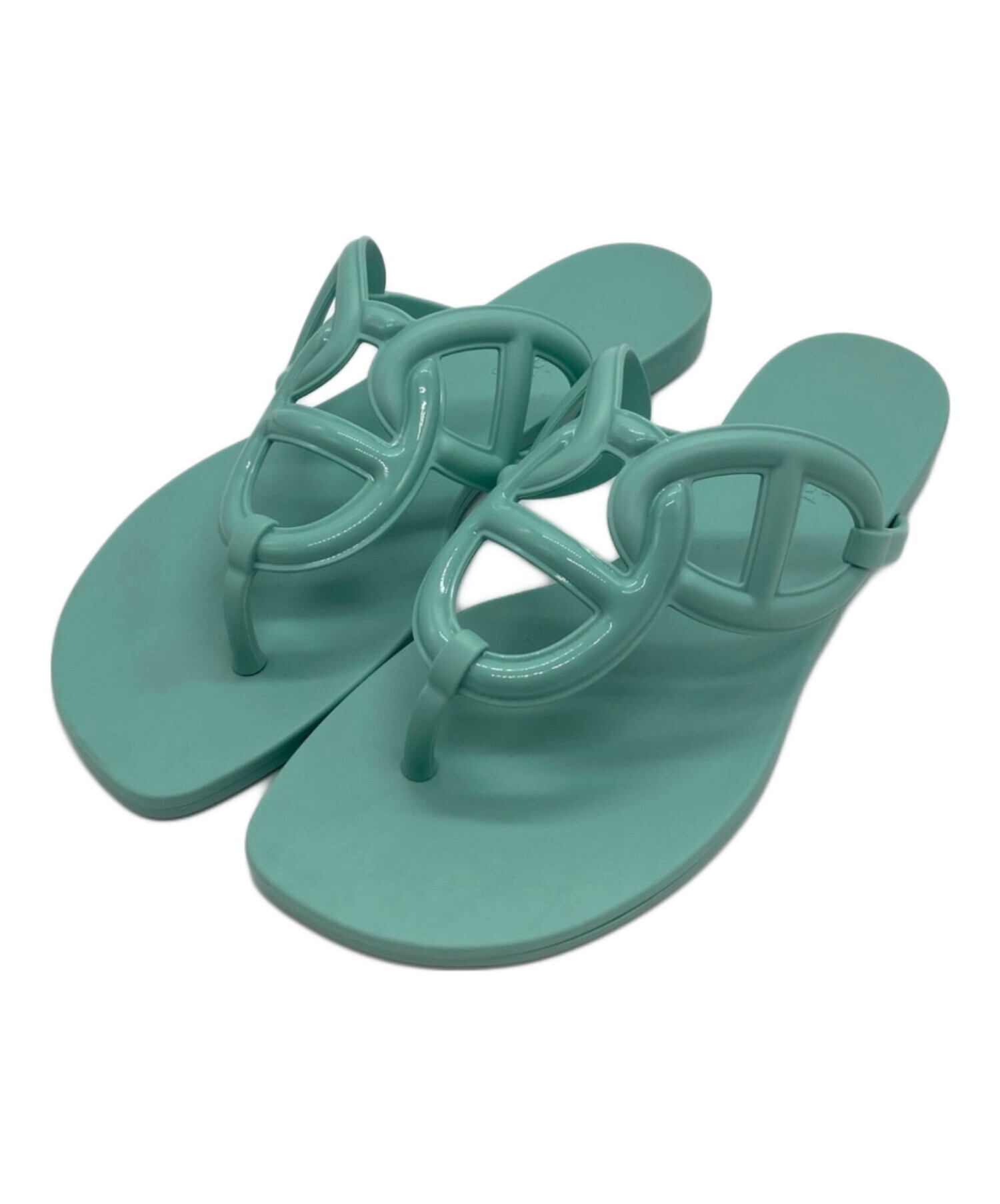 エルメスシェーヌダンクルサンダルエジュリ