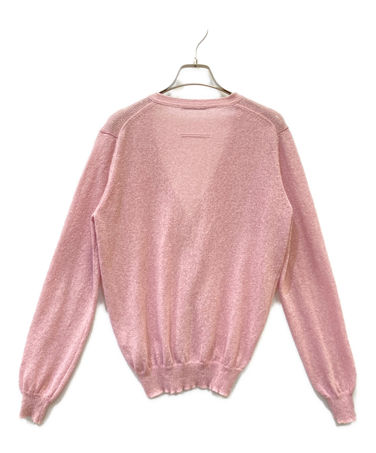 SLOANE スローン コットンニット ピンク 3