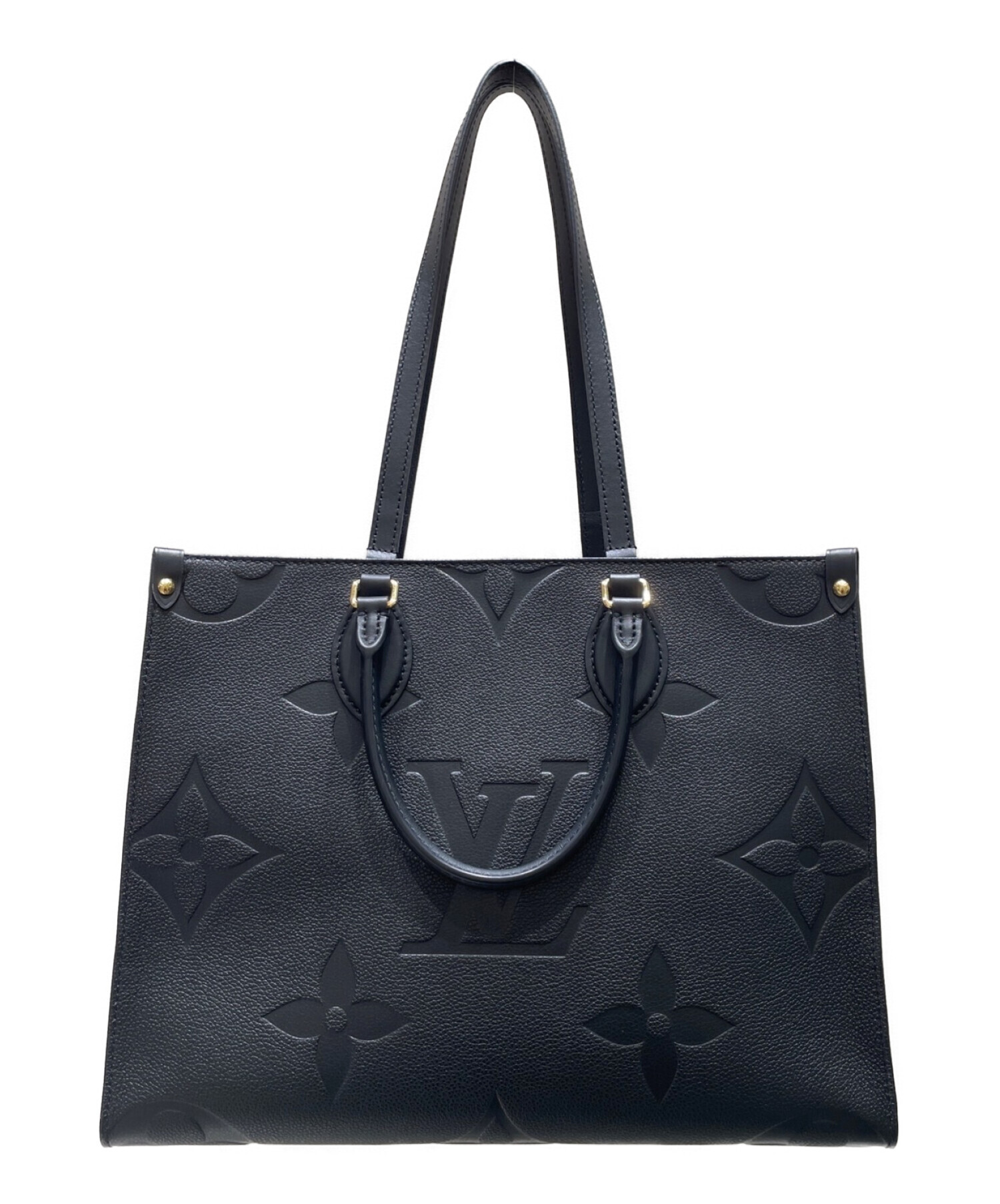 中古・古着通販】LOUIS VUITTON (ルイ ヴィトン) オンザゴー MM 