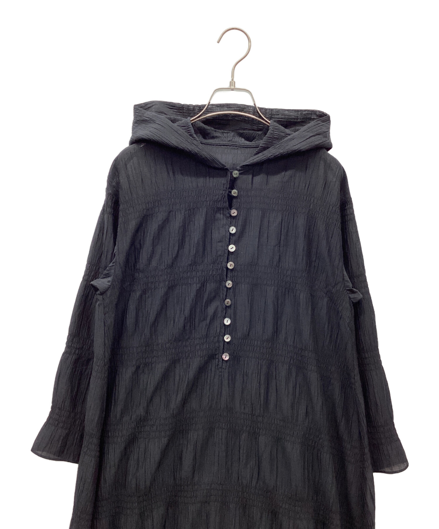中古・古着通販】Plage (プラージュ) フーディ シャーリング 中古・古着通販】Plage (プラージュ) フーディ シャーリング