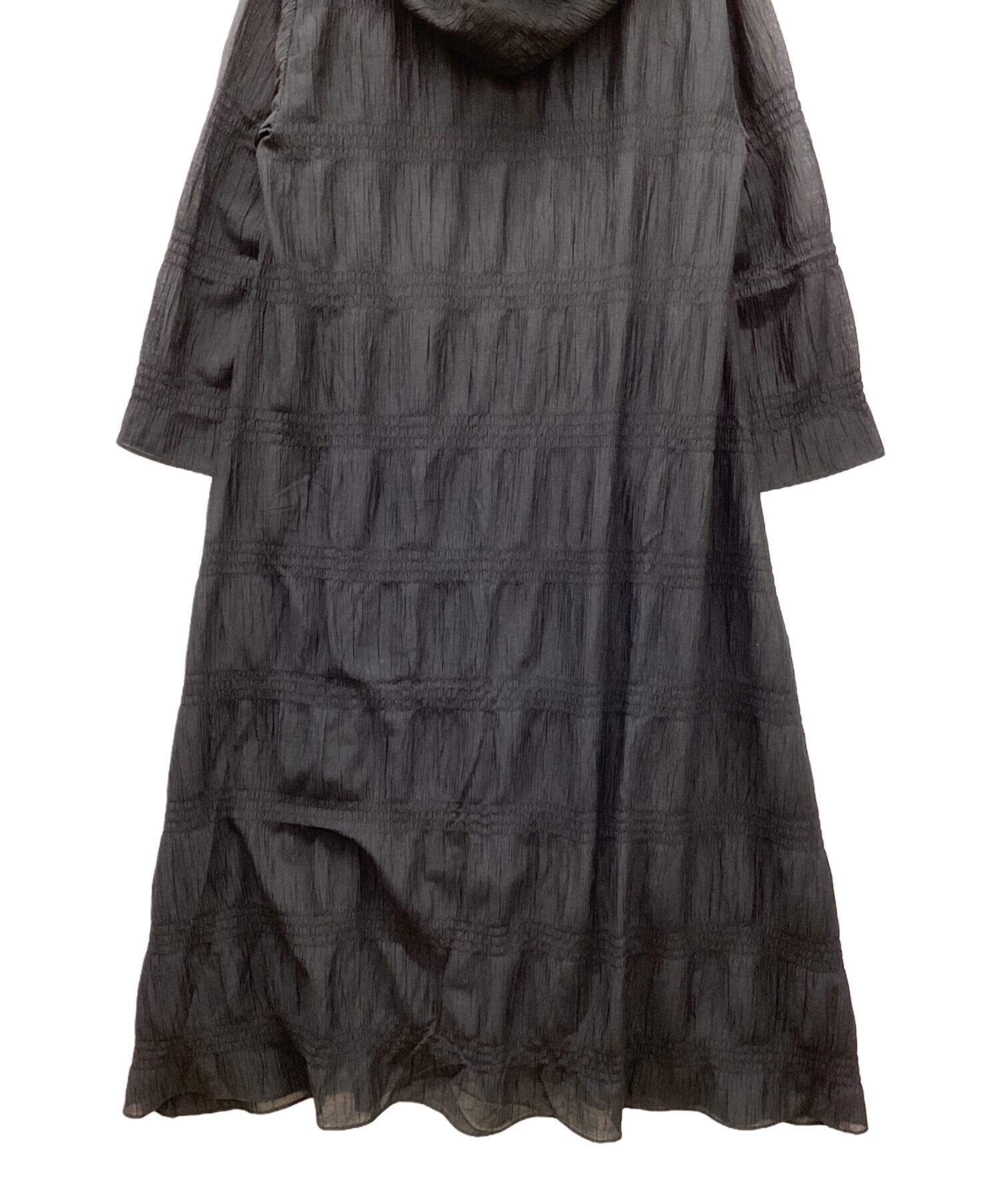 中古・古着通販】Plage (プラージュ) フーディ シャーリング 中古・古着通販】Plage (プラージュ) フーディ シャーリング