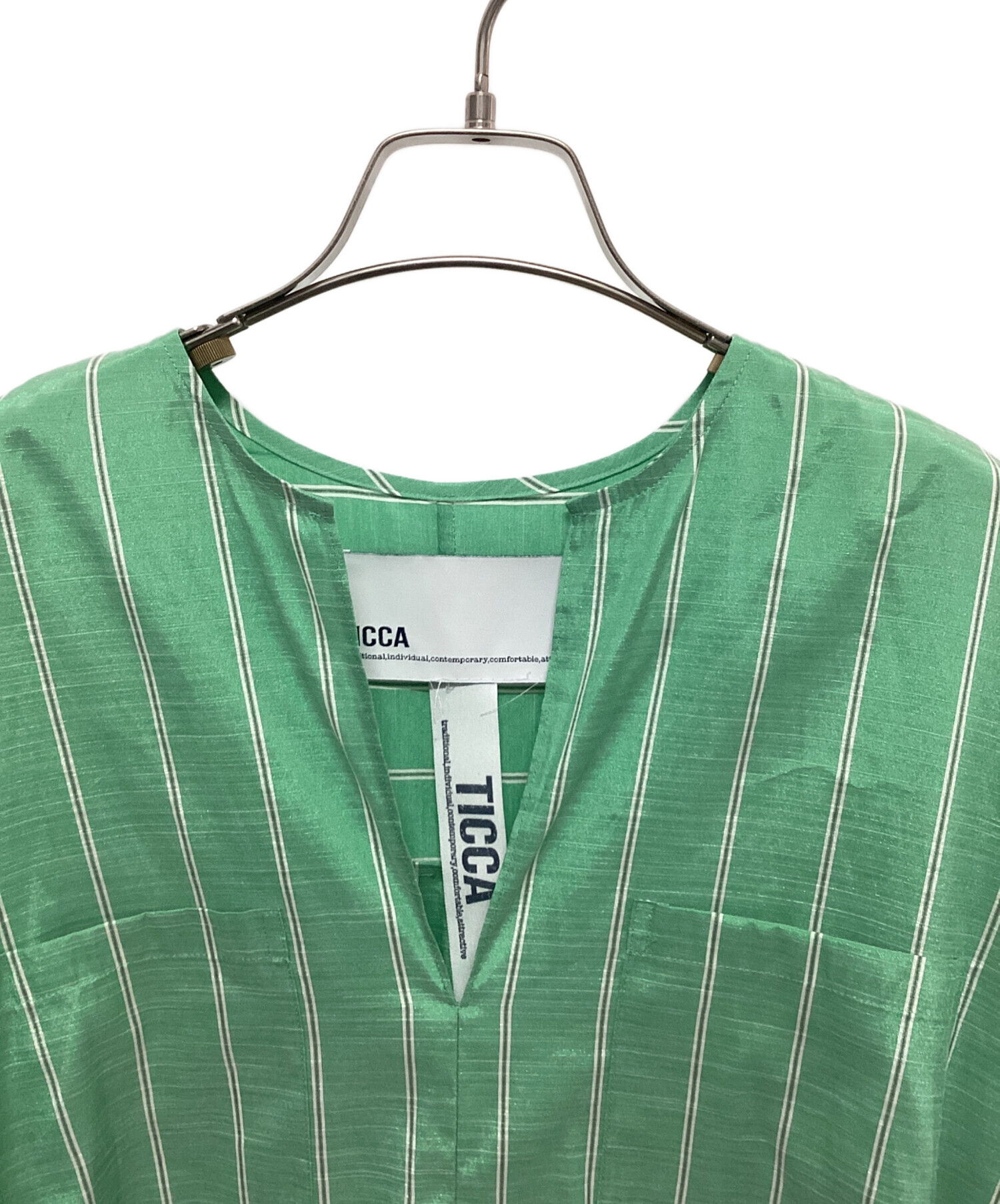 中古・古着通販】ticca (ティッカ) 川上桃子 (カワカミモモコ 