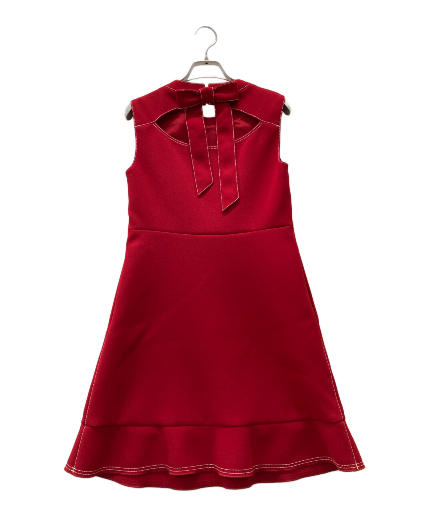 中古・古着通販】RED VALENTINO (レッドヴァレンティノ) ステッチ 