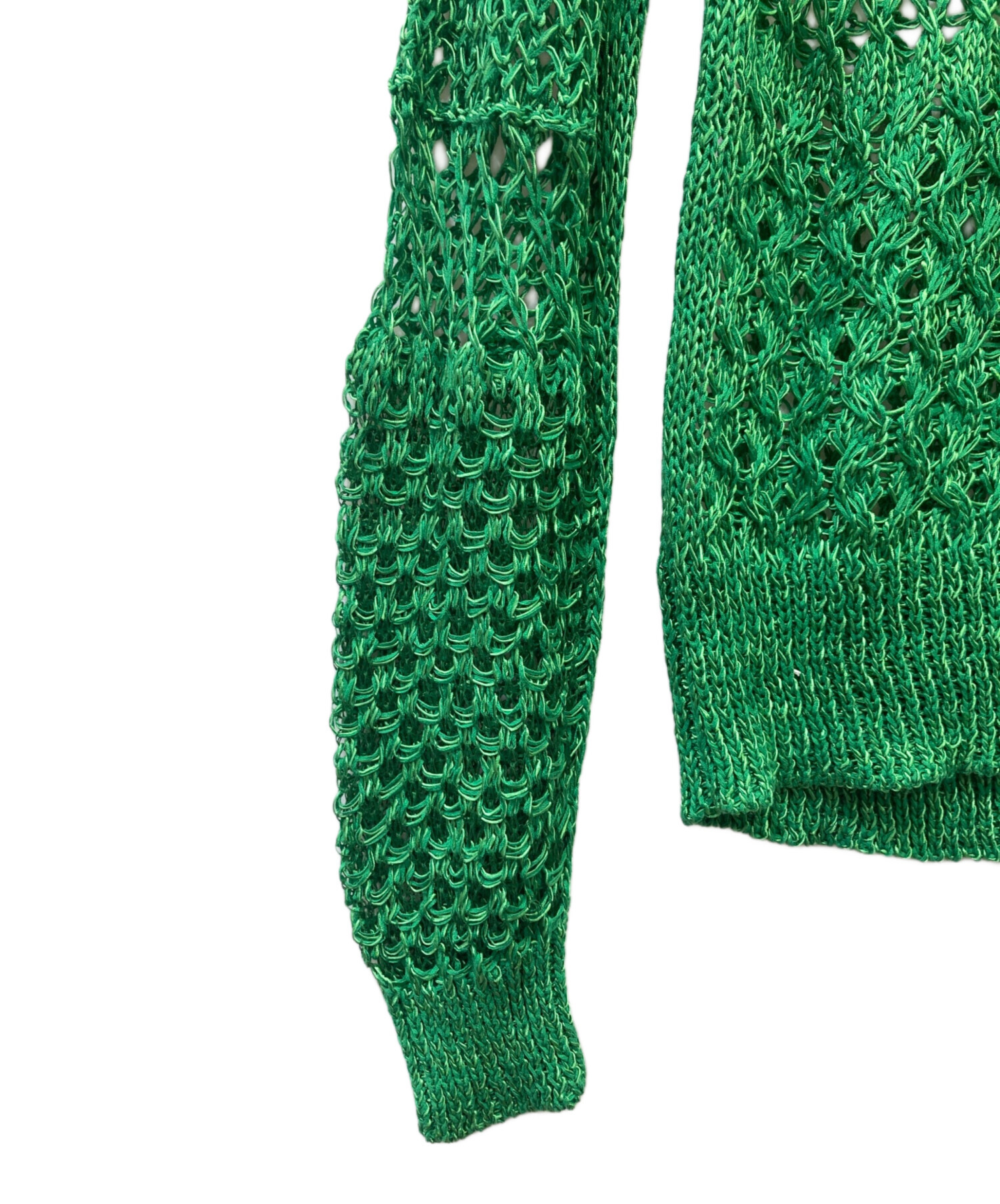 中古・古着通販】CURRENTAGE (カレンテージ) クルーネックプルオーバー