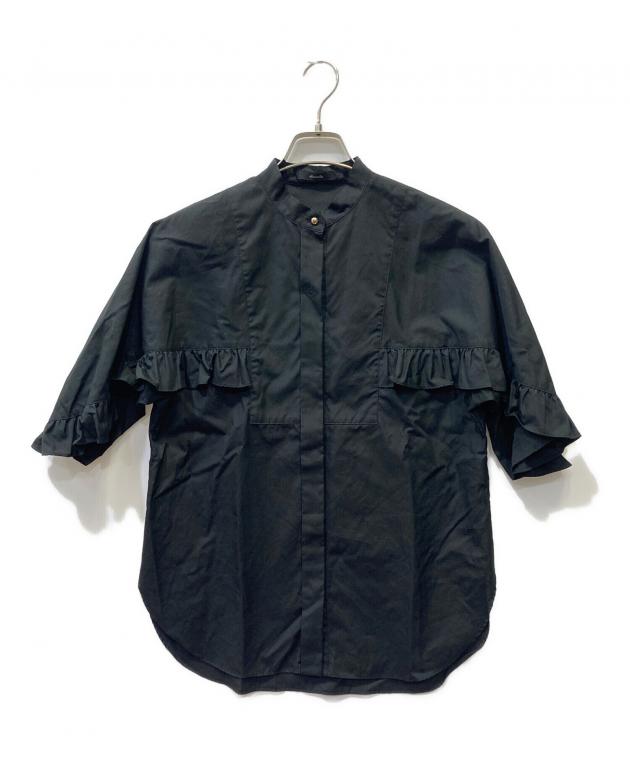 中古・古着通販】allureville (アルアバイル) ブロード切替フリル 
