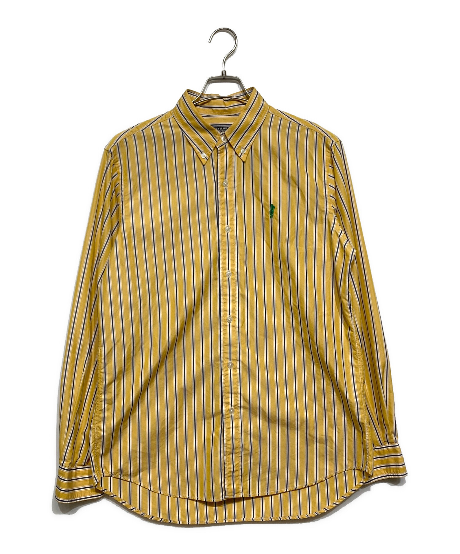 HYSTERIC GLAMOUR（ヒステリックグラマー）　ストライプ シャツ STYLING | HYSTERIC GLAMOUR ONLINE STORE ヒステリックグラマー