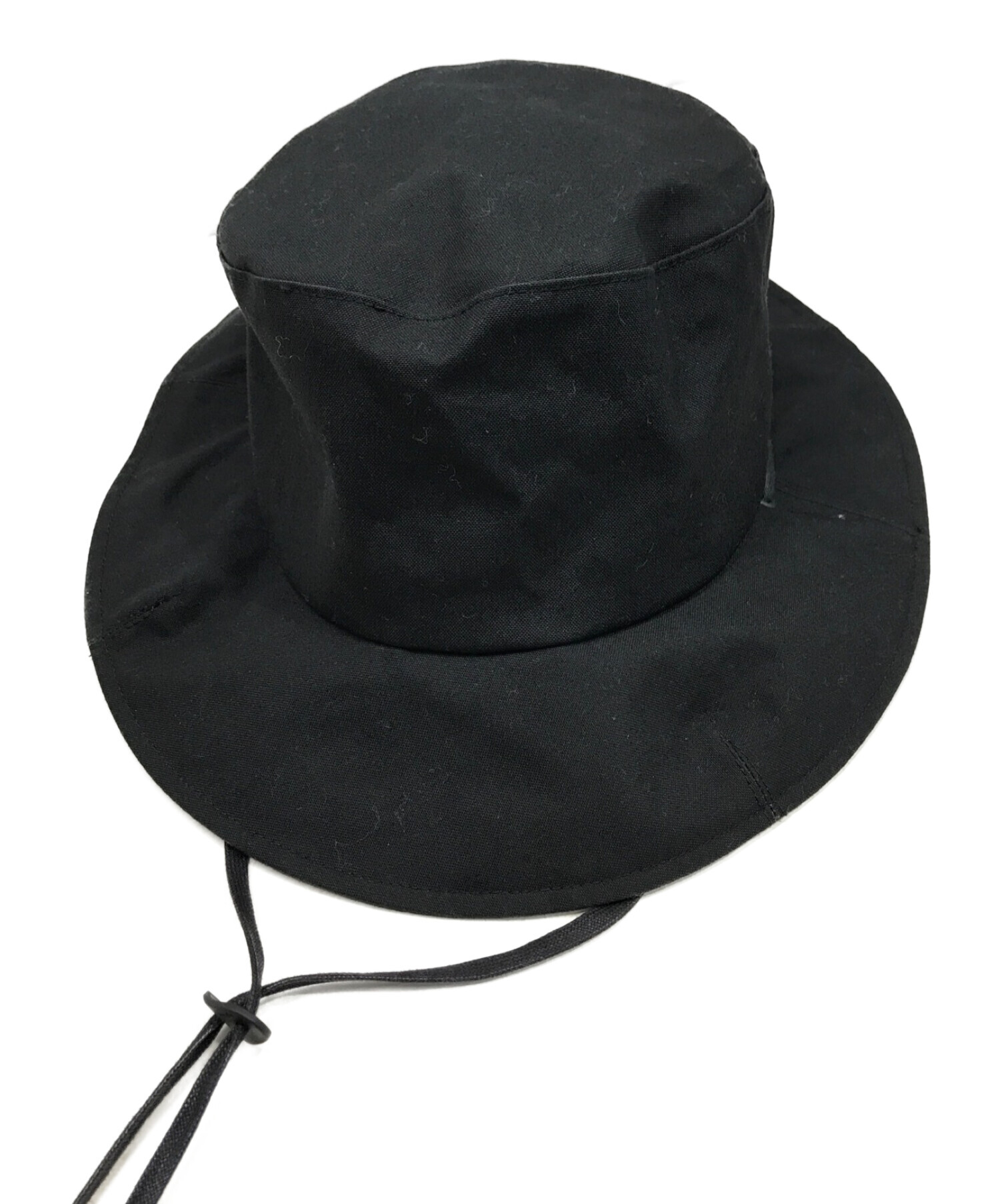 kijima takayuki スタイリスト私物　コラボハット スタイリスト私物 キジマタカユキ ハット M kijima takayuki