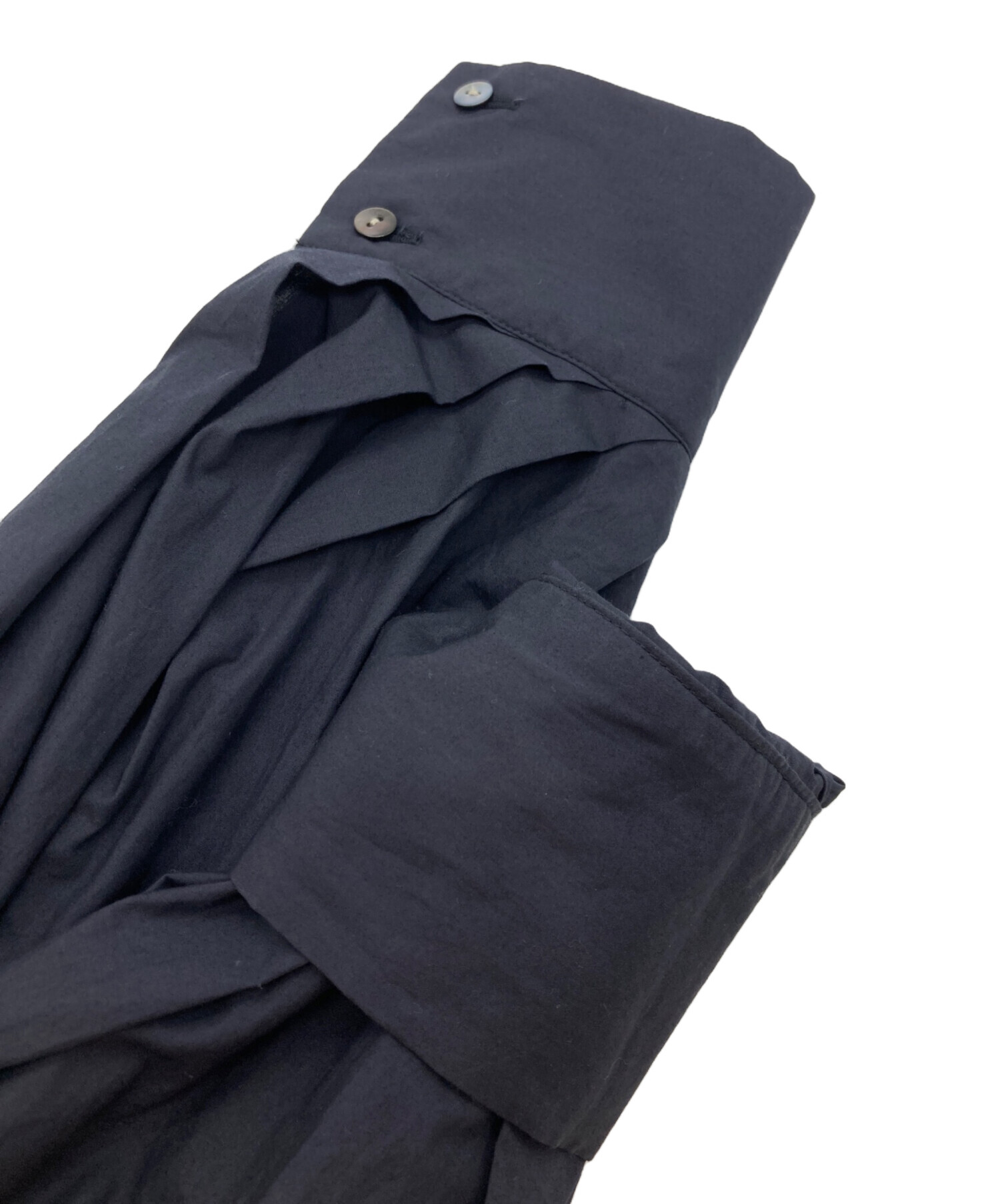 中古・古着通販】ETRE TOKYO (エトレトウキョウ) ウエストマークシャツ