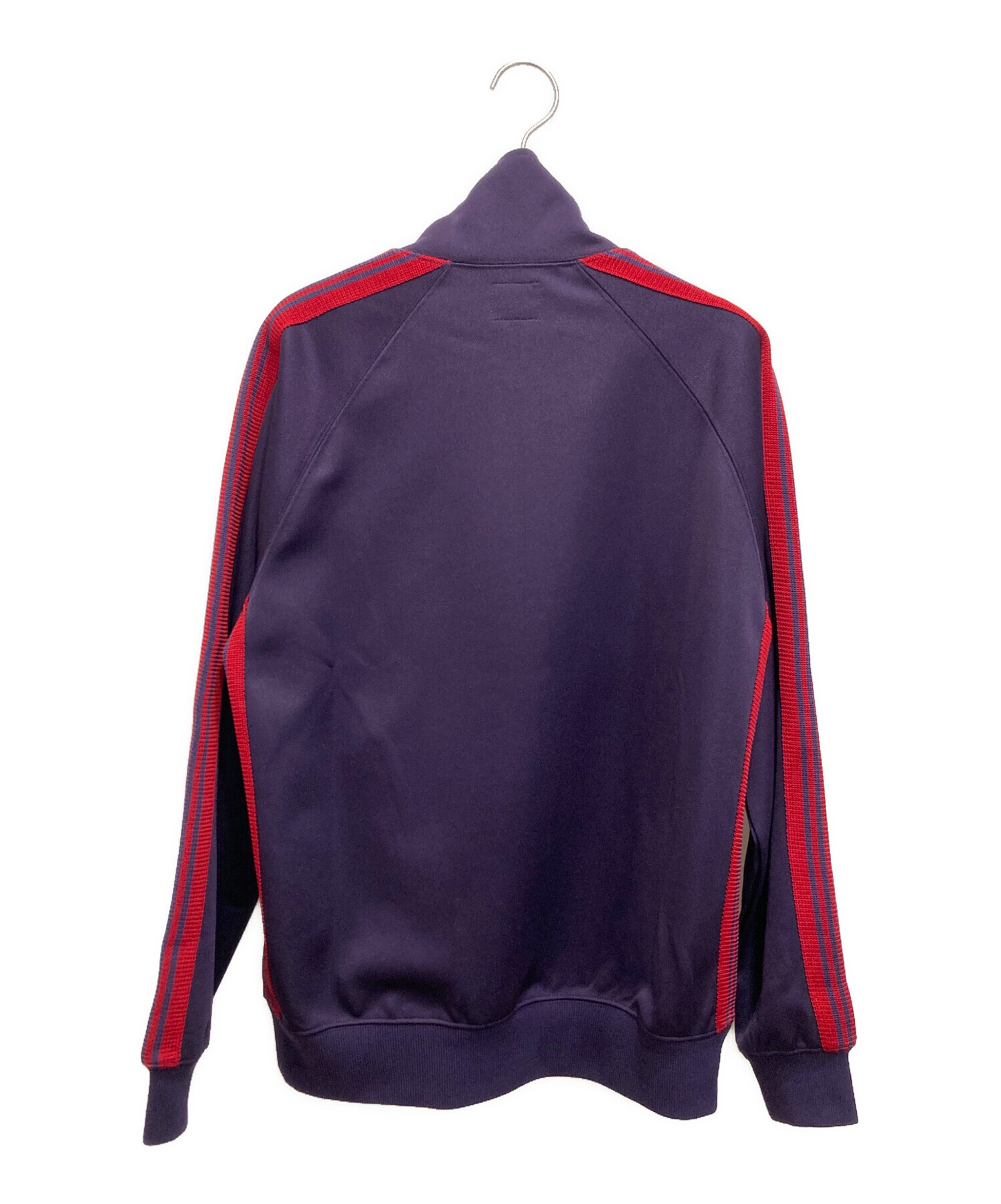 NEEDLES Track Jacket Sサイズでダークパープル 中古・古着通販】Needles (ニードルズ) Track Jacket - Poly Smooth