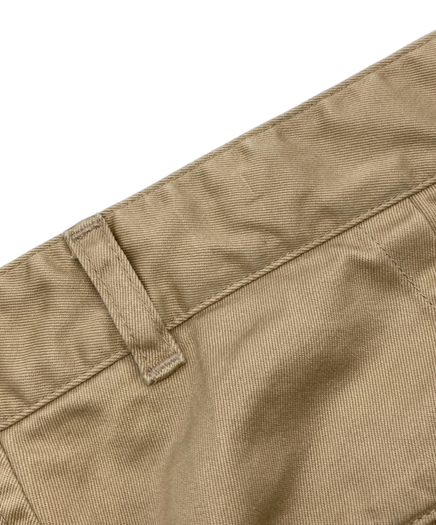 中古・古着通販】Graphpaper (グラフペーパー) Suvin Chino Tuck