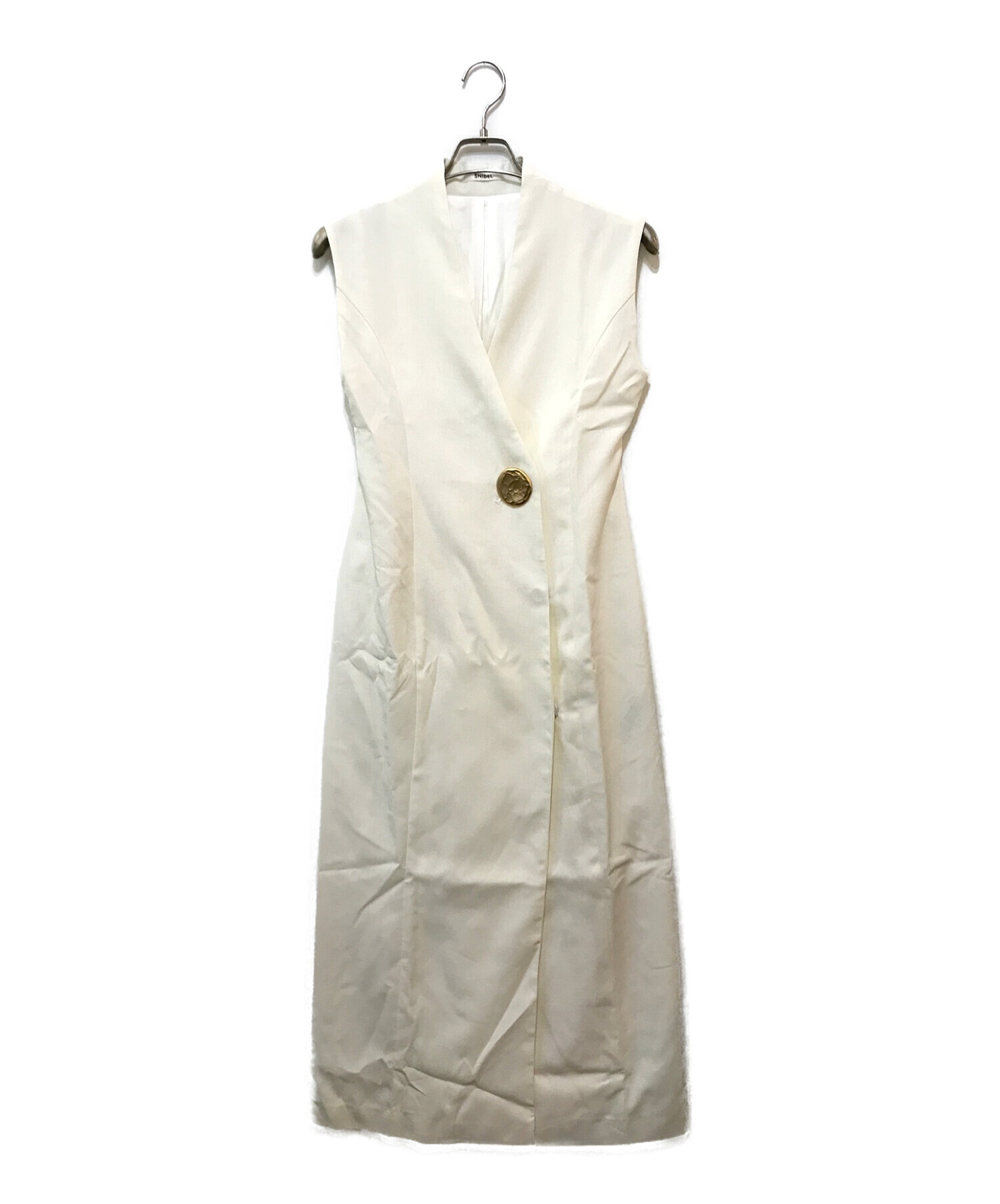 中古・古着通販】Snidel (スナイデル) ボタンナローワンピース  