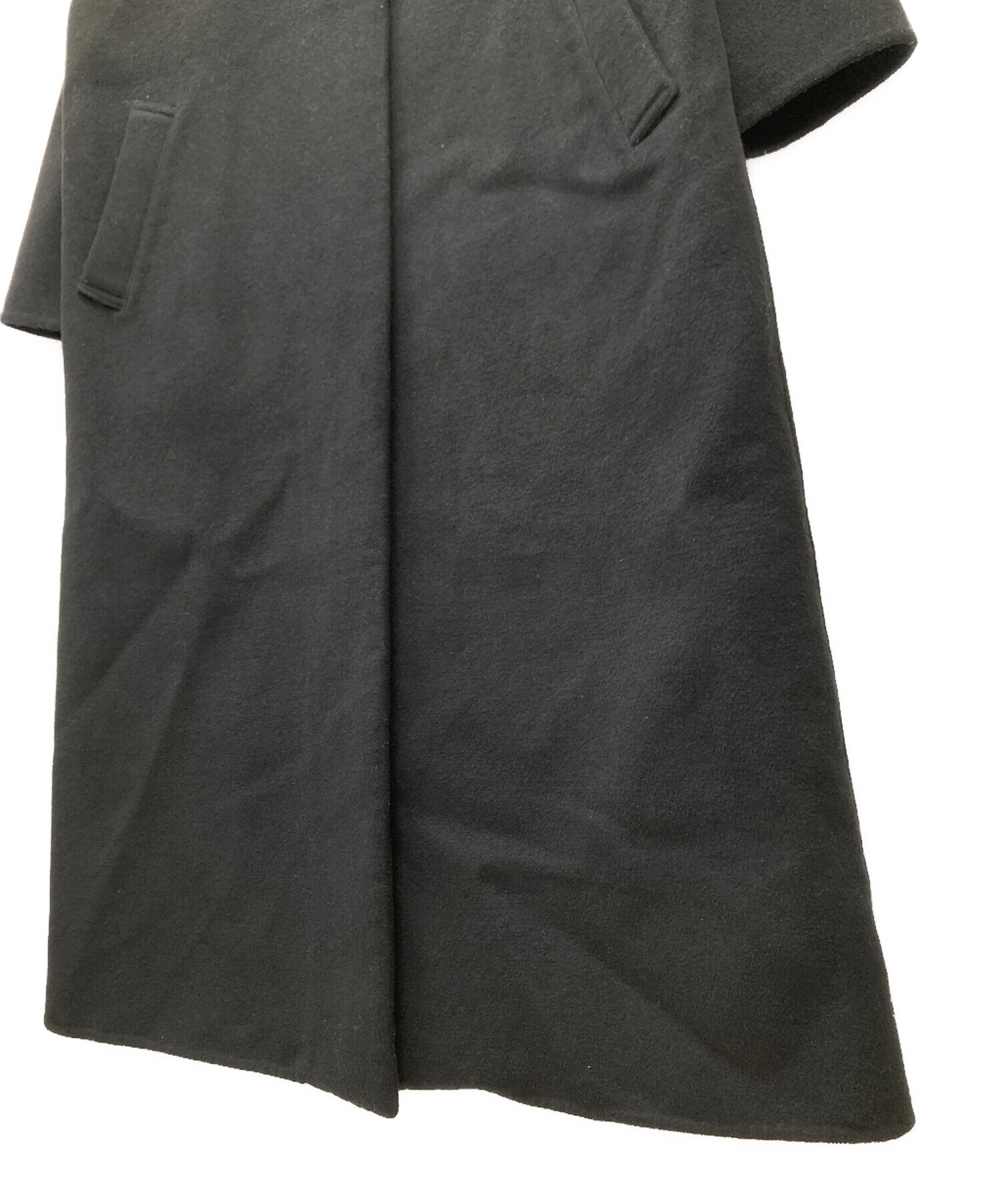 中古・古着通販】Lavish Gate (ラビッシュゲート) ノーカラーコート