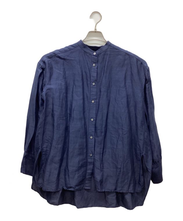 中古・古着通販】IENA (イエナ) ラミーリヨセル バックギャザーシャツ 