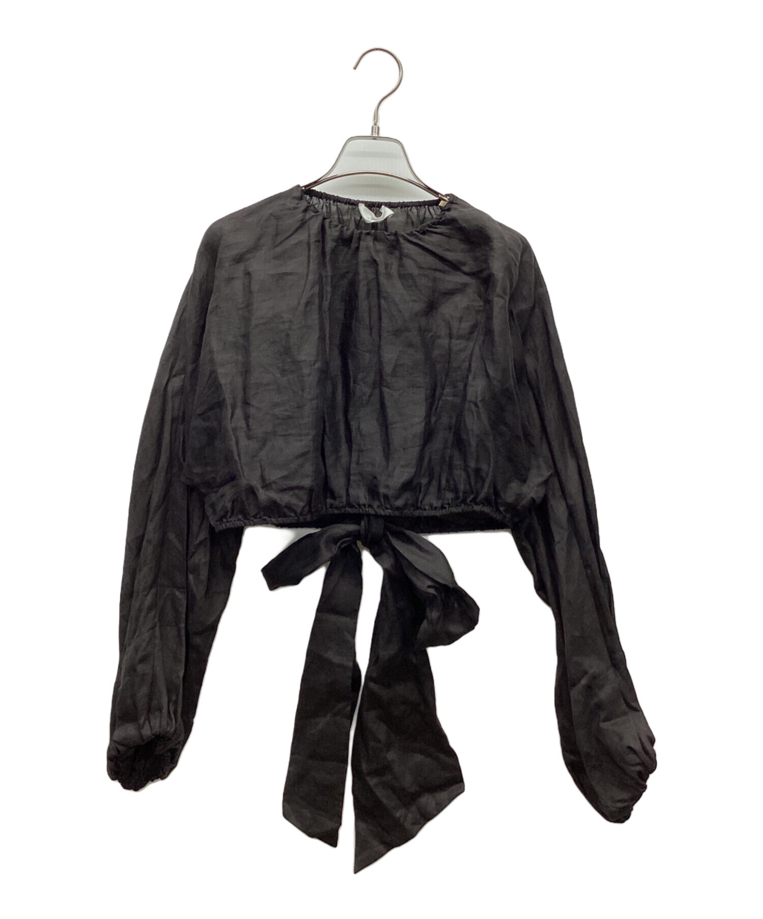 中古・古着通販】Maison IENA (メゾンイエナ) バルーンミドリフ 