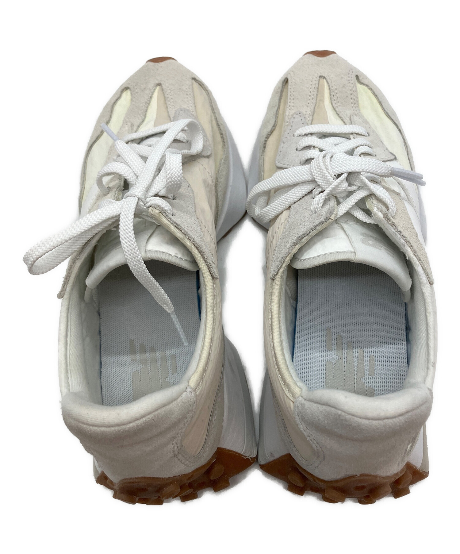 IENA別注New Balance ベージュスニーカー 中古・古着通販】NEW BALANCE (ニューバランス) IENA別注 ローカット