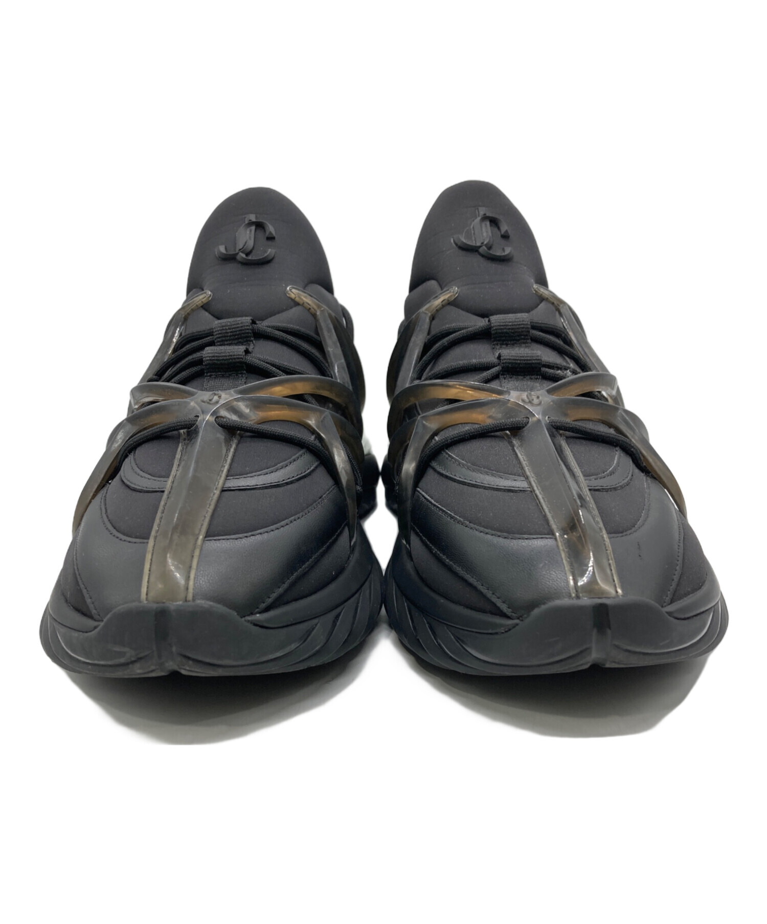 中古・古着通販】JIMMY CHOO (ジミーチュウ) COSMOSスニーカー