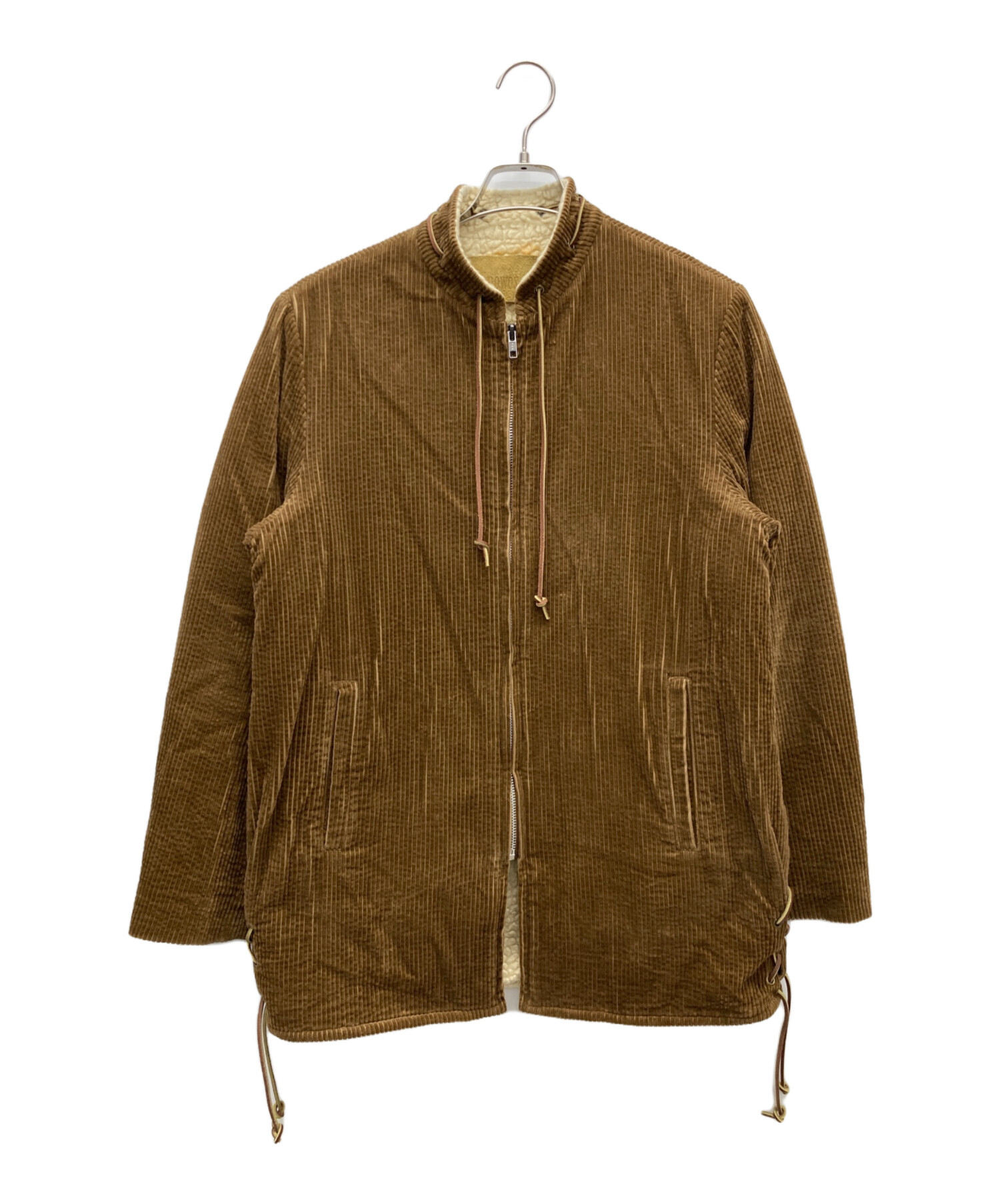 nowos コーデュロイ ジャケット 【公式通販】 