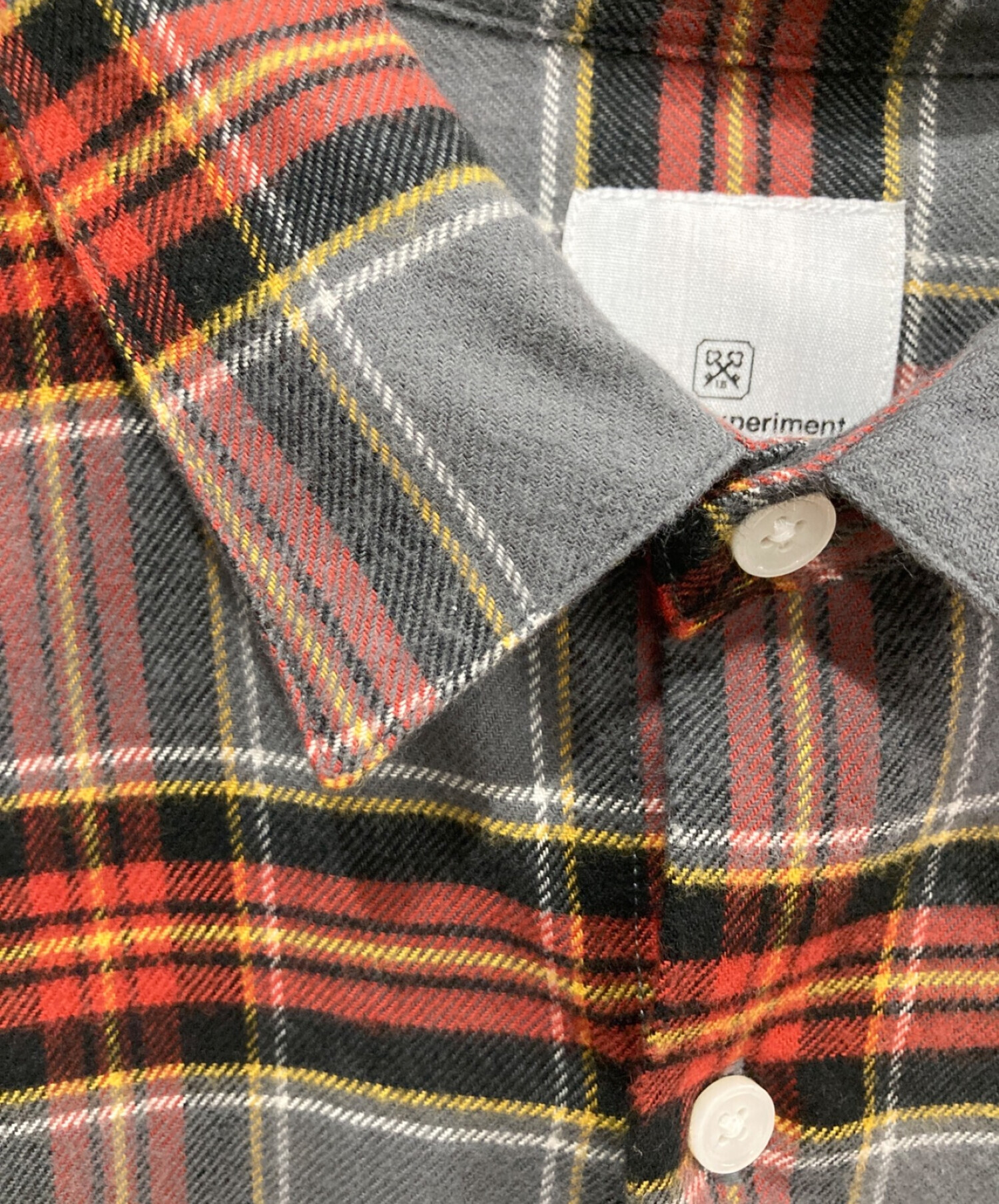 中古・古着通販】uniform experiment (ユニフォームエクスペリメント