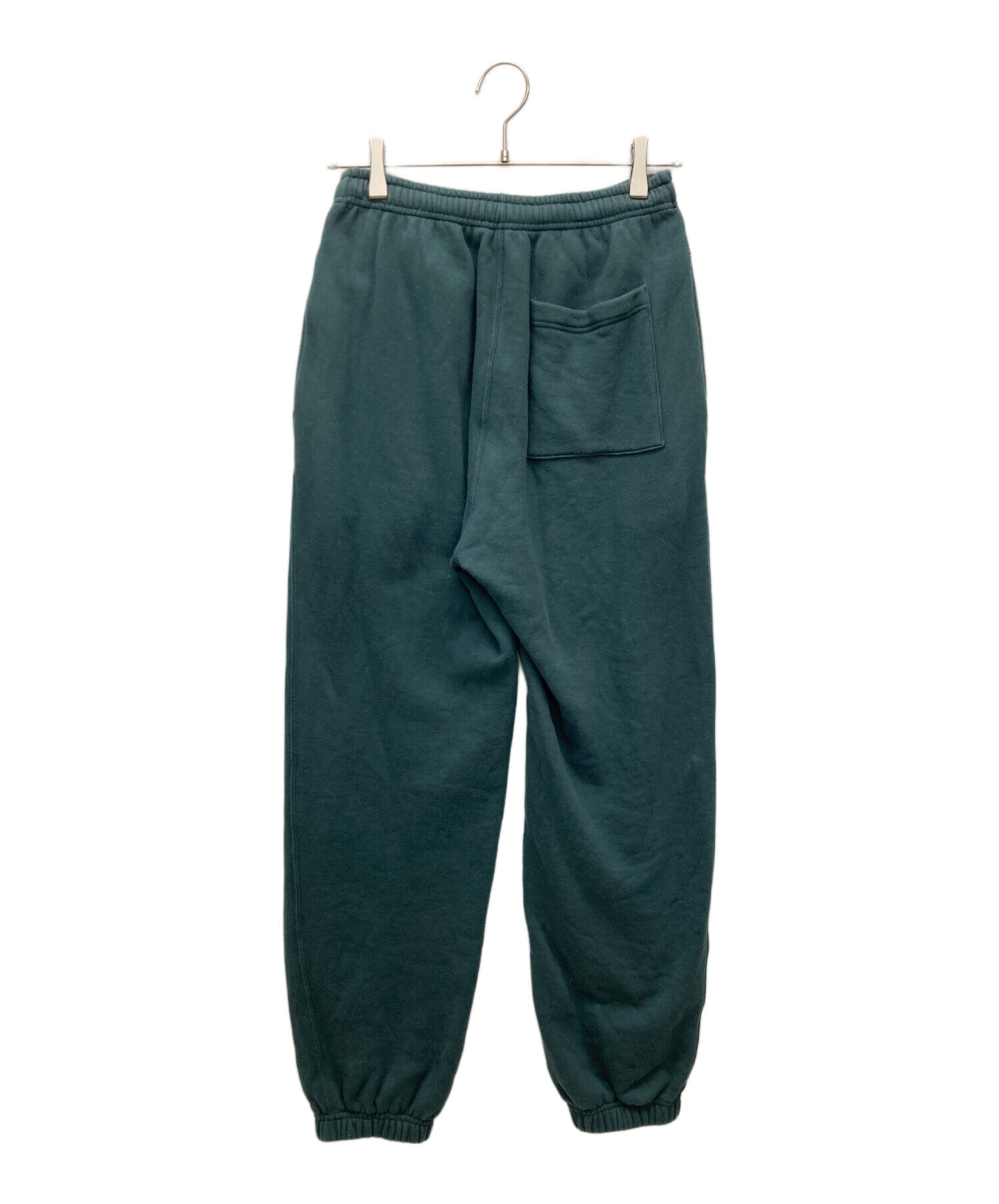 中古・古着通販】jieda (ジエダ) スウェットパンツ グリーン サイズ 