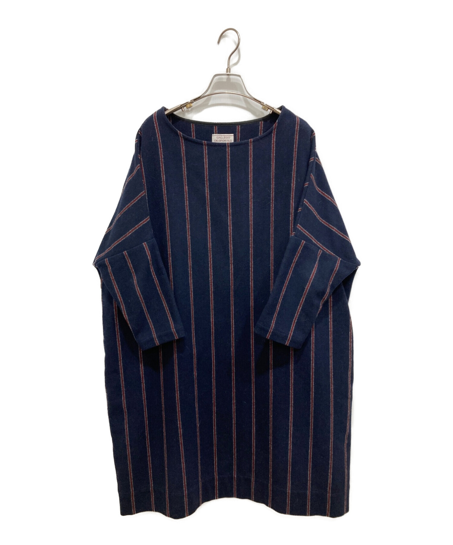 中古・古着通販】GALLEGO DESPORTES (ギャレゴデスポート) ウール  