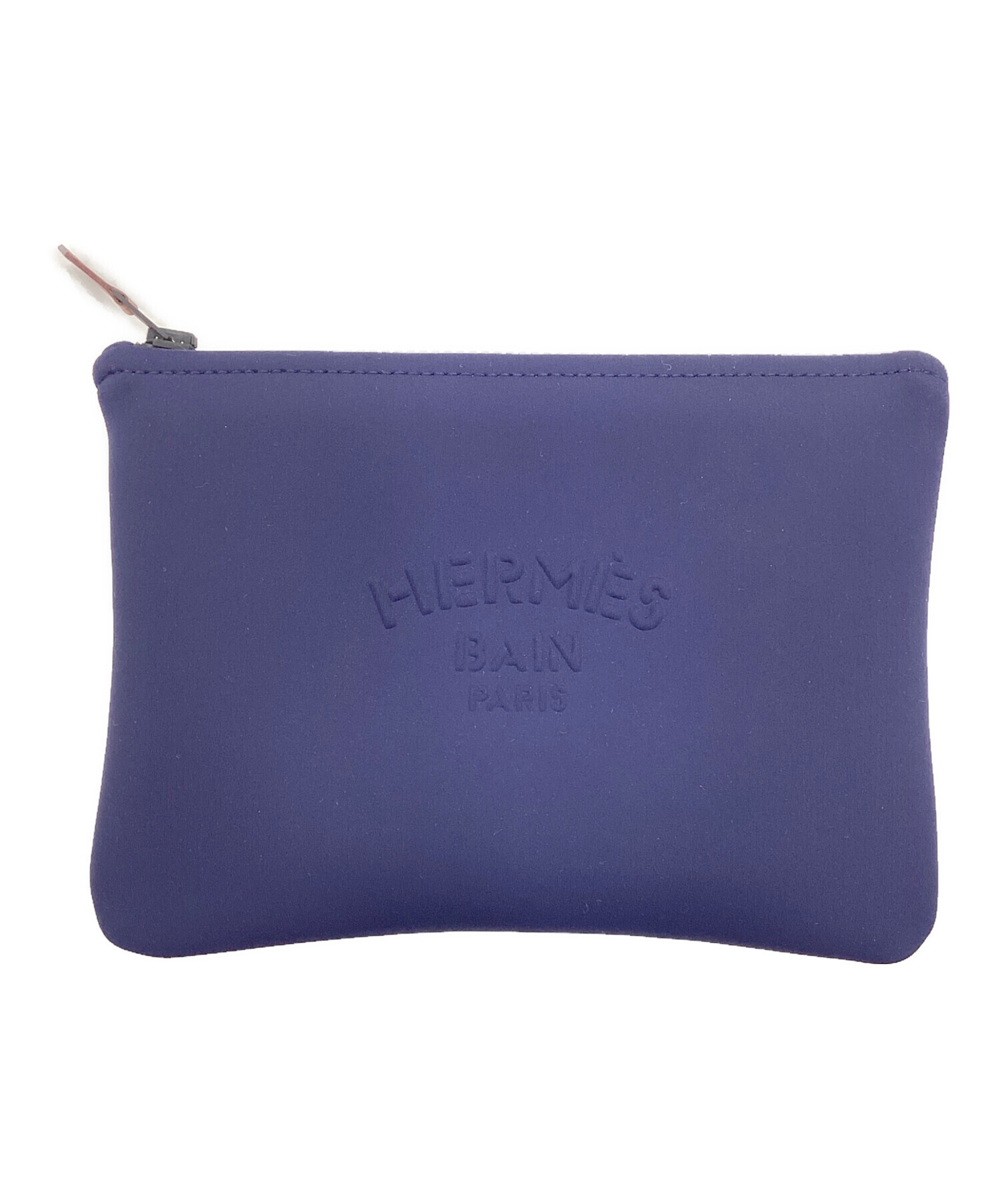 展示品 HERMES エルメス トゥルース フラット PM ネオバン ポリアミド 