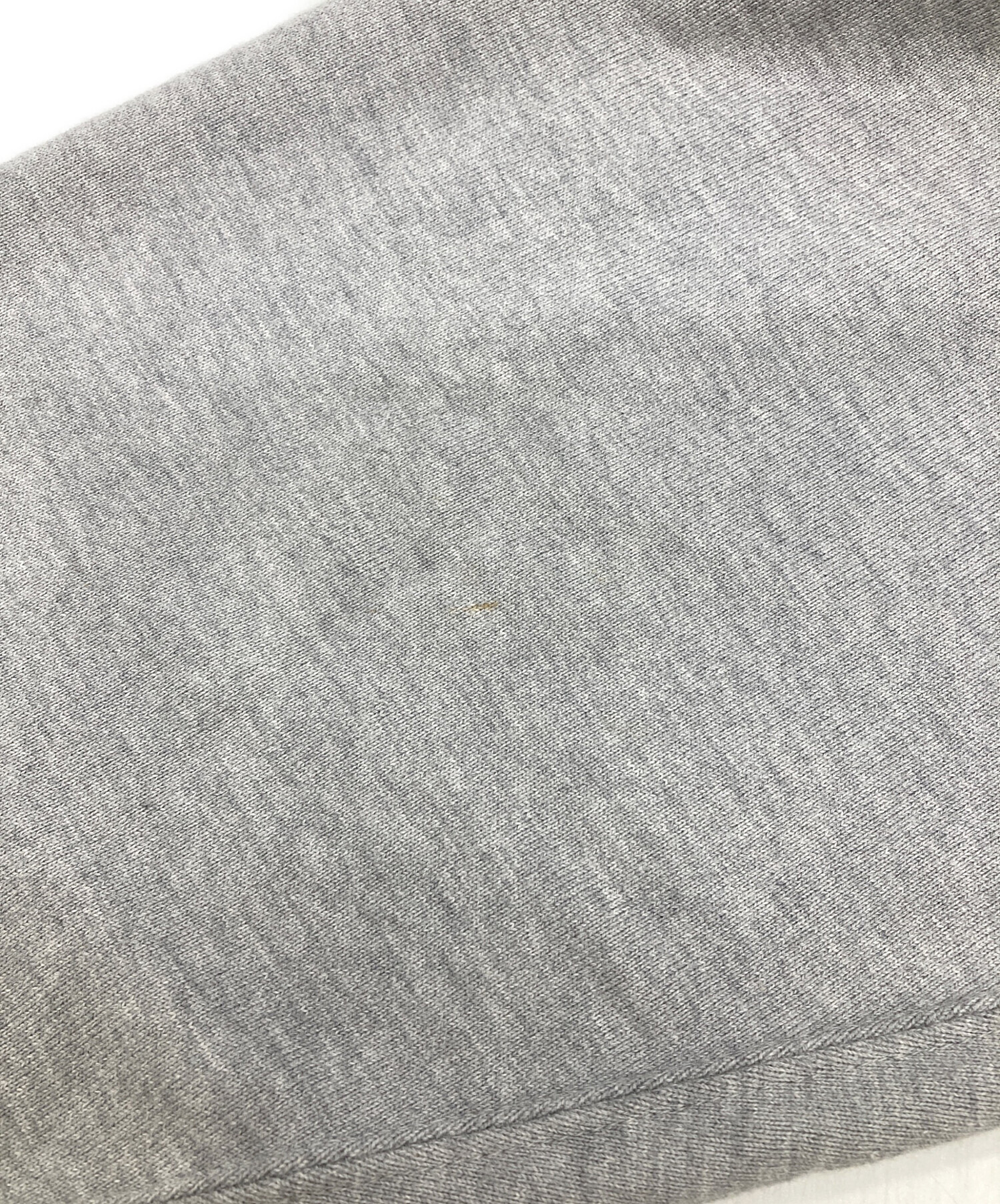 中古・古着通販】CIOTA (シオタ) スビンコットン吊り裏毛起毛クルー