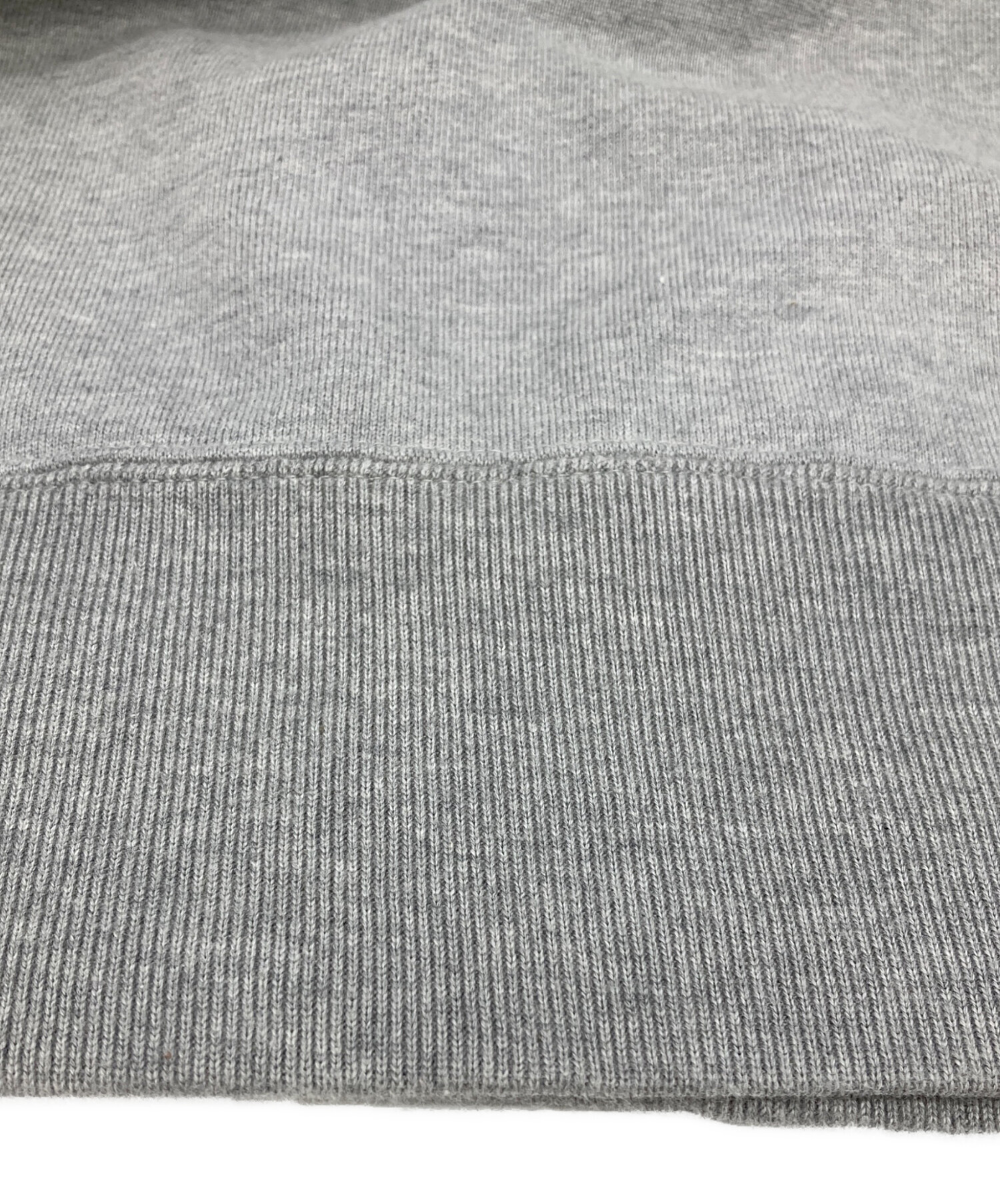 中古・古着通販】CIOTA (シオタ) スビンコットン吊り裏毛起毛クルー