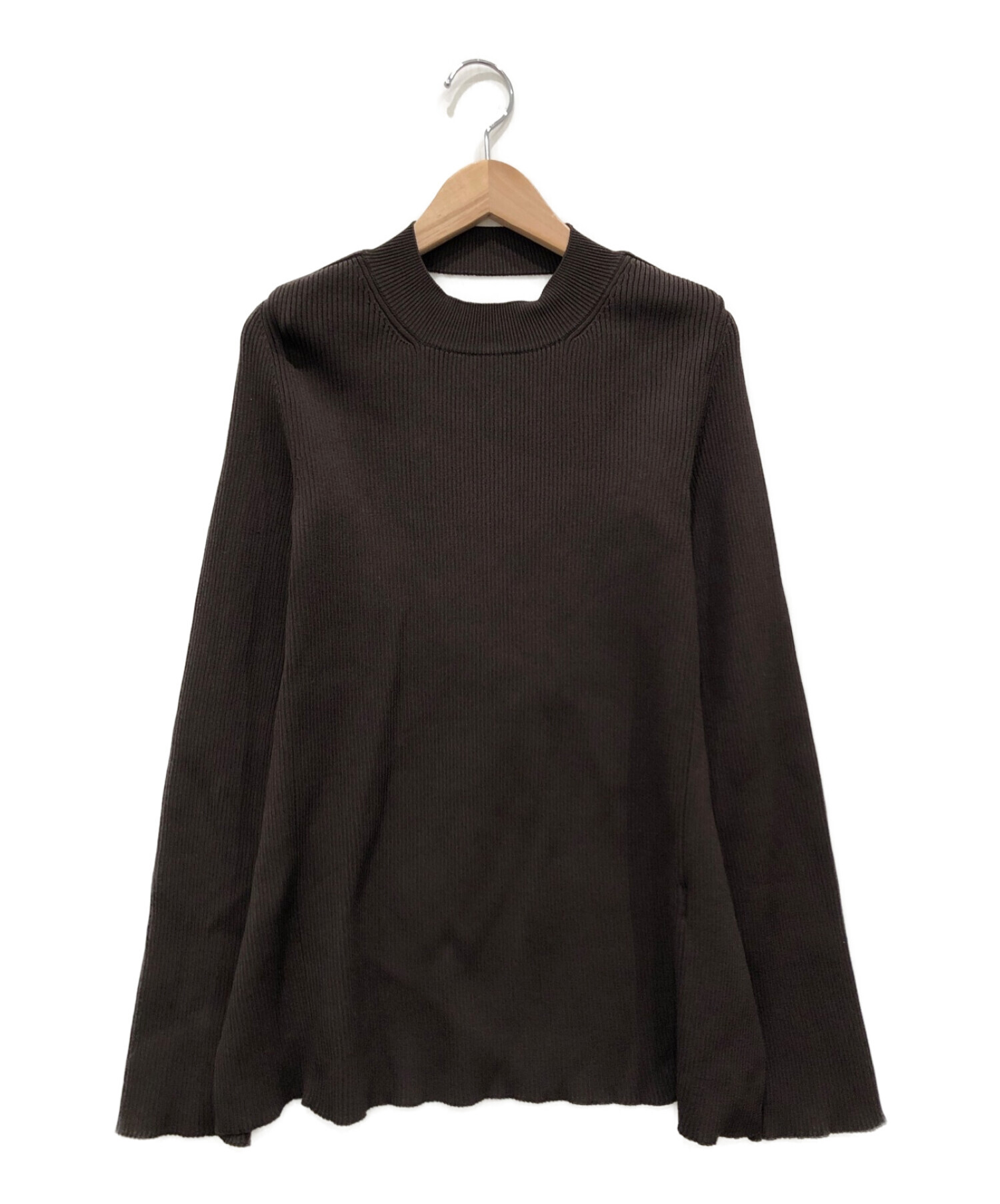 IIROT/ イロット Long Sleeve Knit 【公式通販】