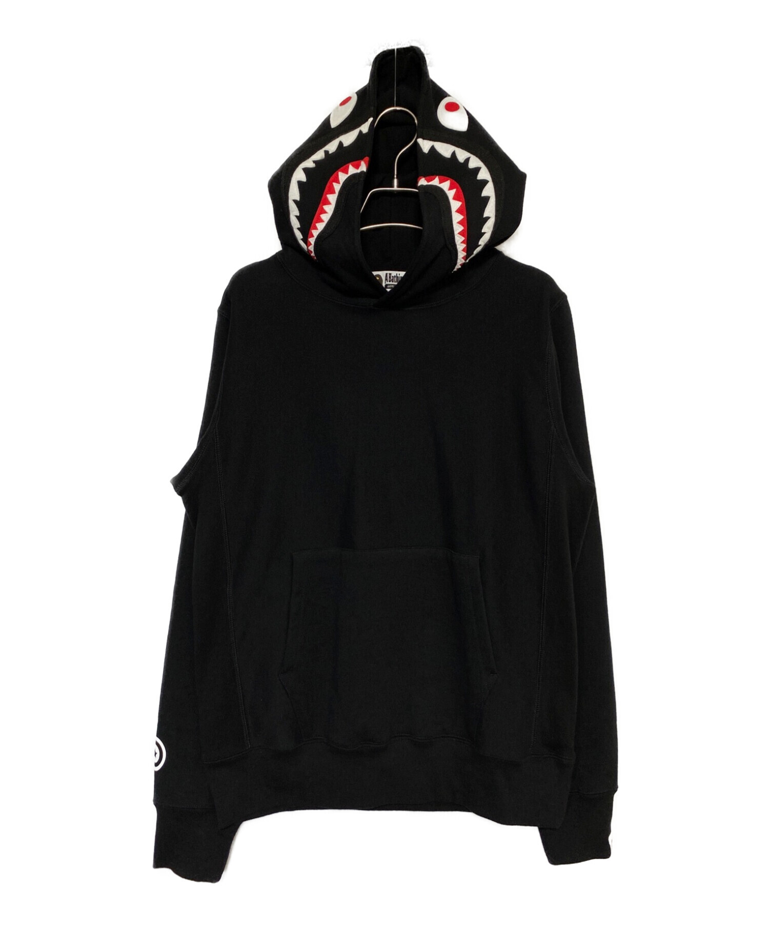 中古・古着通販】A BATHING APE (アベイシングエイプ) SHARK PULLOVER 