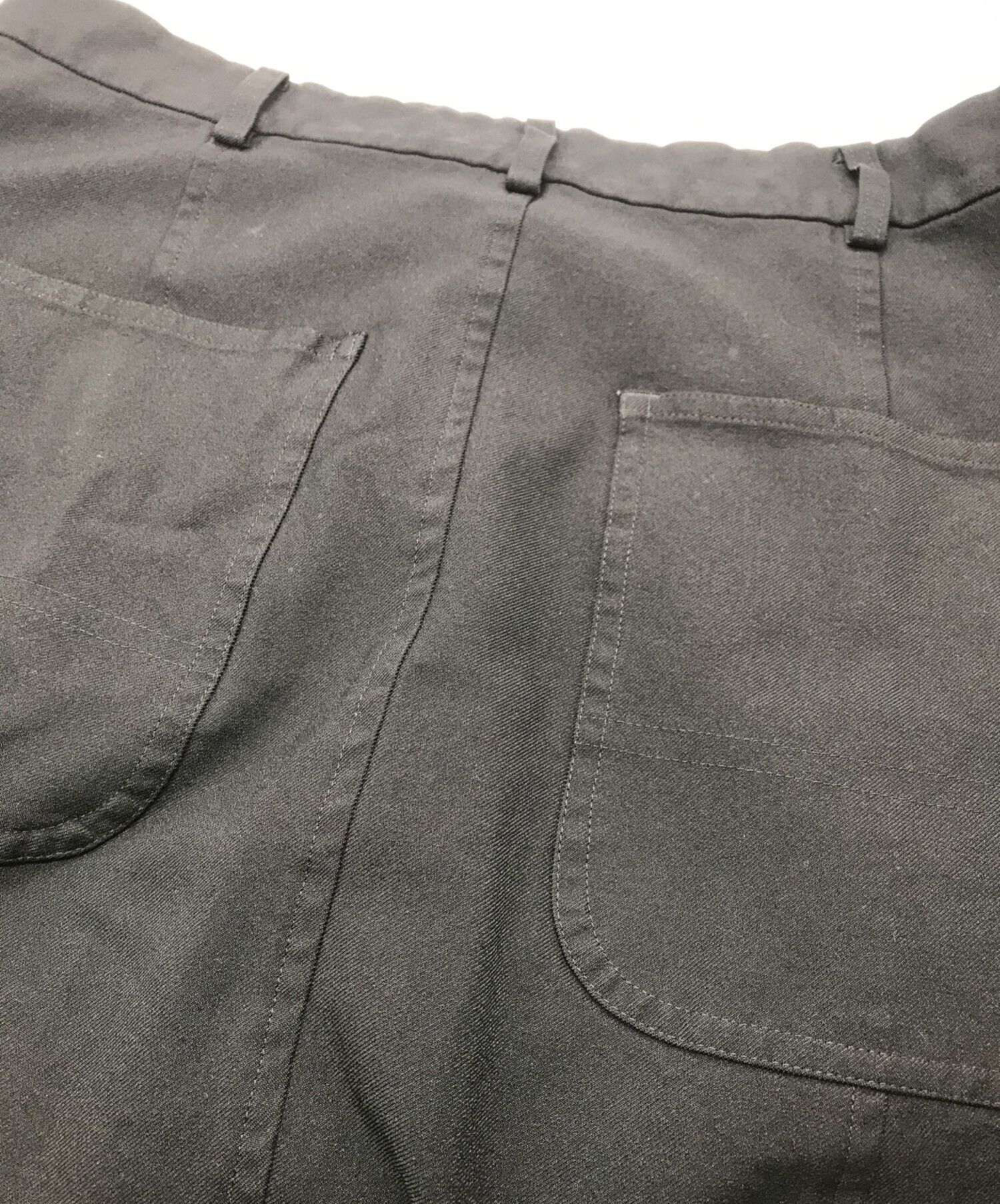 中古・古着通販】BLACK COMME des GARCONS (ブラック コムデギャルソン