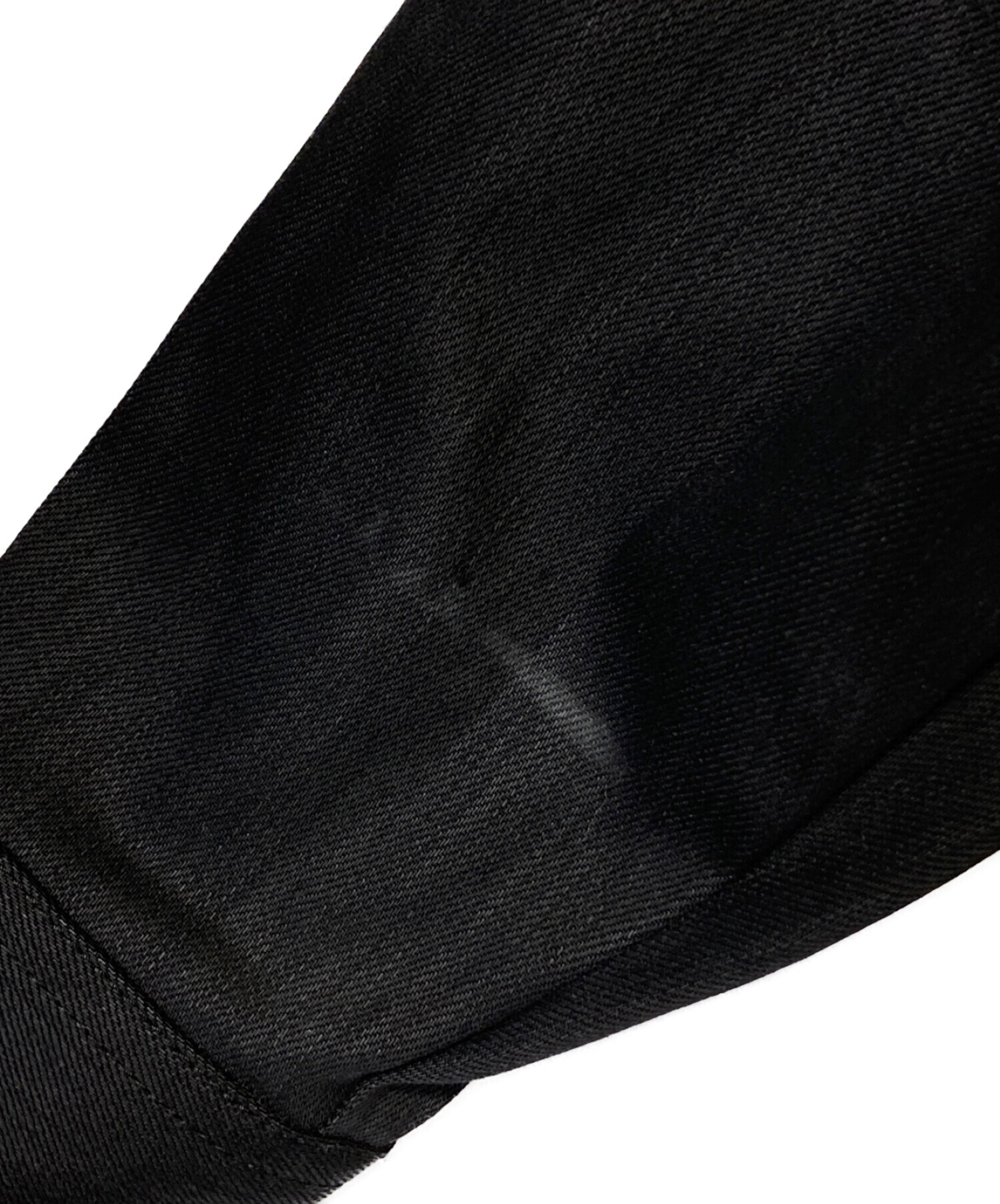 中古・古着通販】RAF SIMONS (ラフシモンズ) DENIM EASY FIT SHIRT 